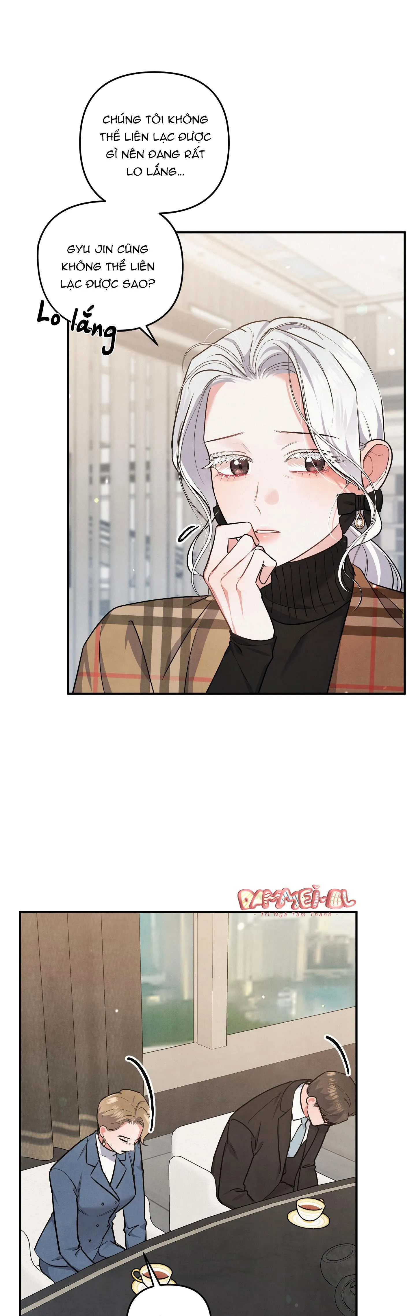 MỐI QUAN HỆ NGU NGỐC Chapter 37 Trang 25