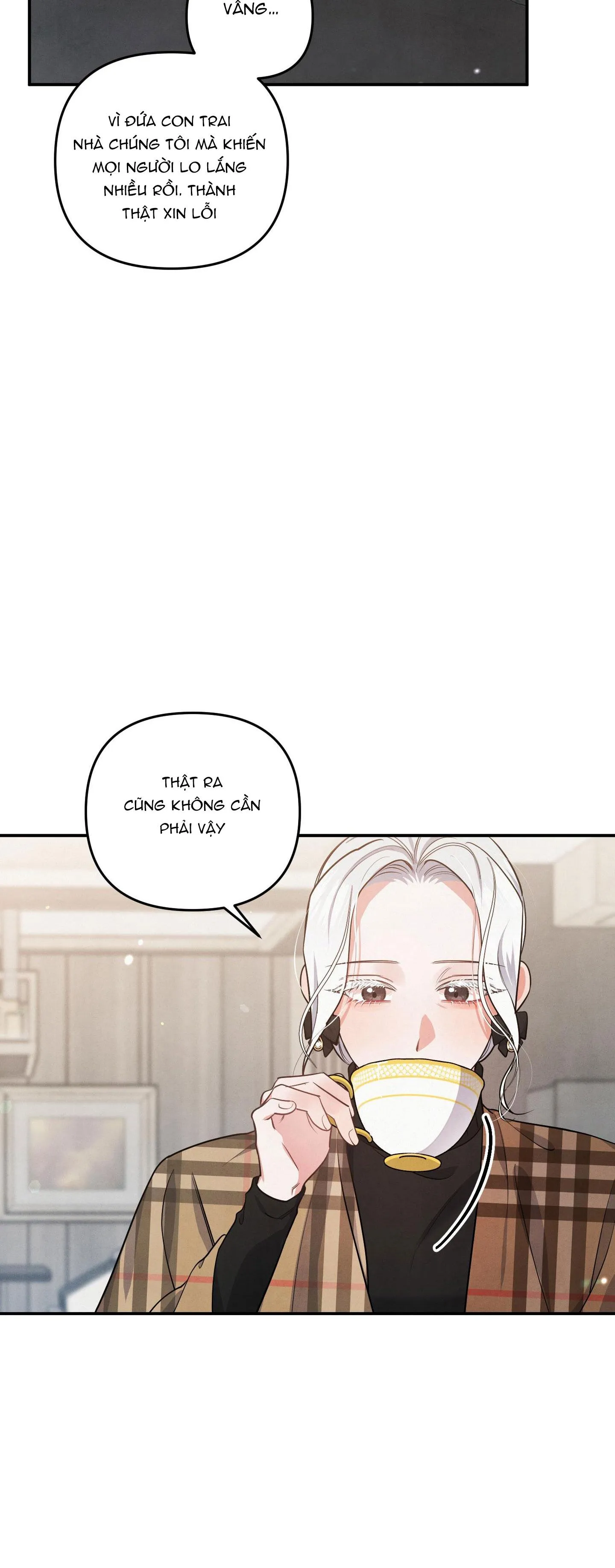 MỐI QUAN HỆ NGU NGỐC Chapter 37 Trang 26