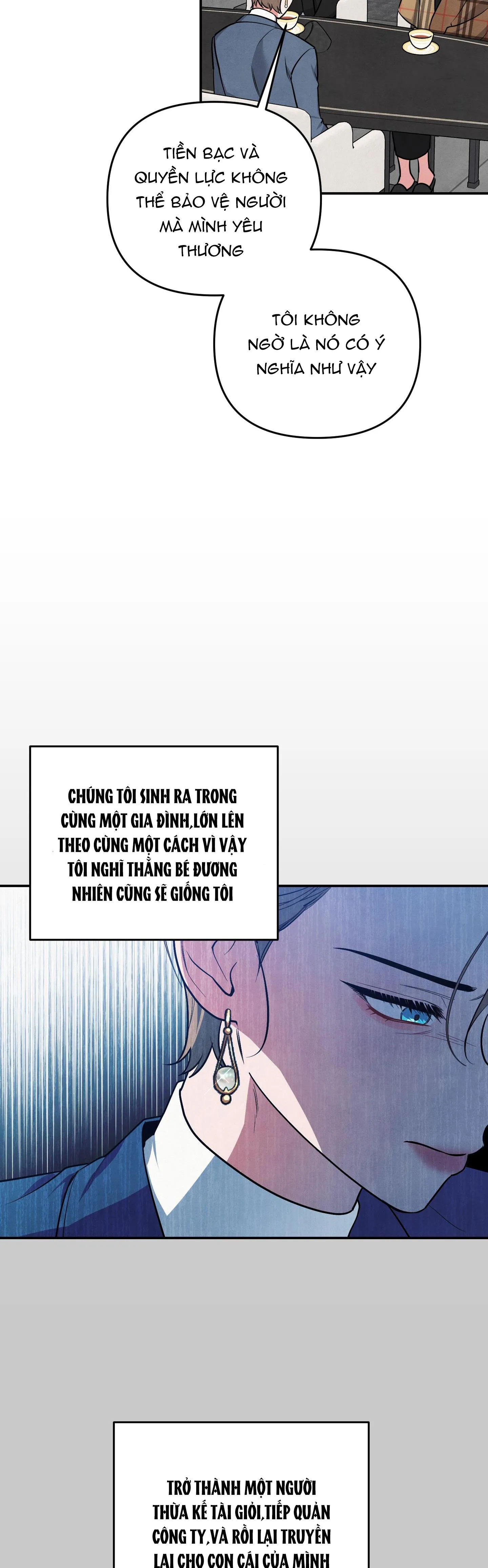 MỐI QUAN HỆ NGU NGỐC Chapter 37 Trang 28