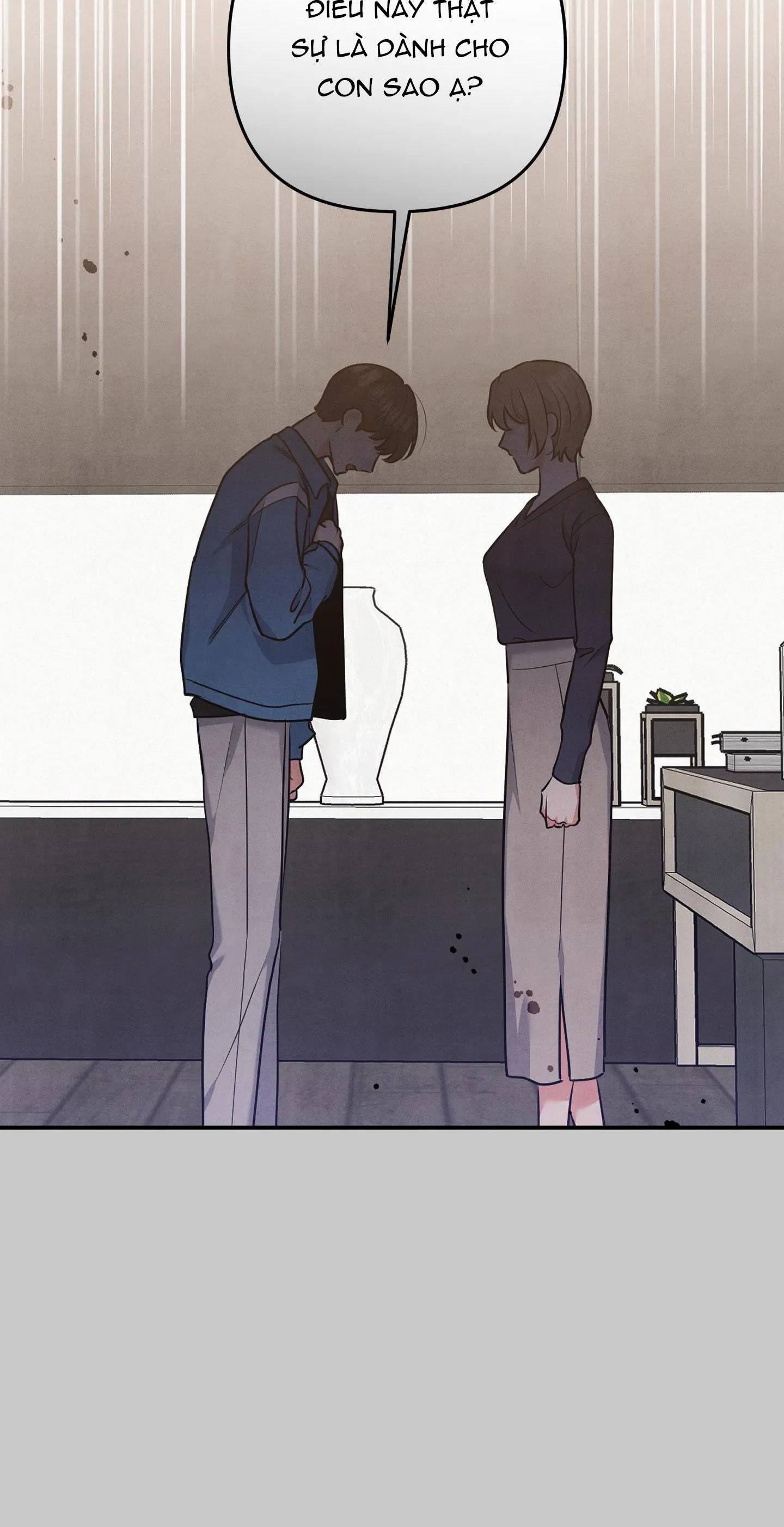 MỐI QUAN HỆ NGU NGỐC Chapter 37 Trang 30