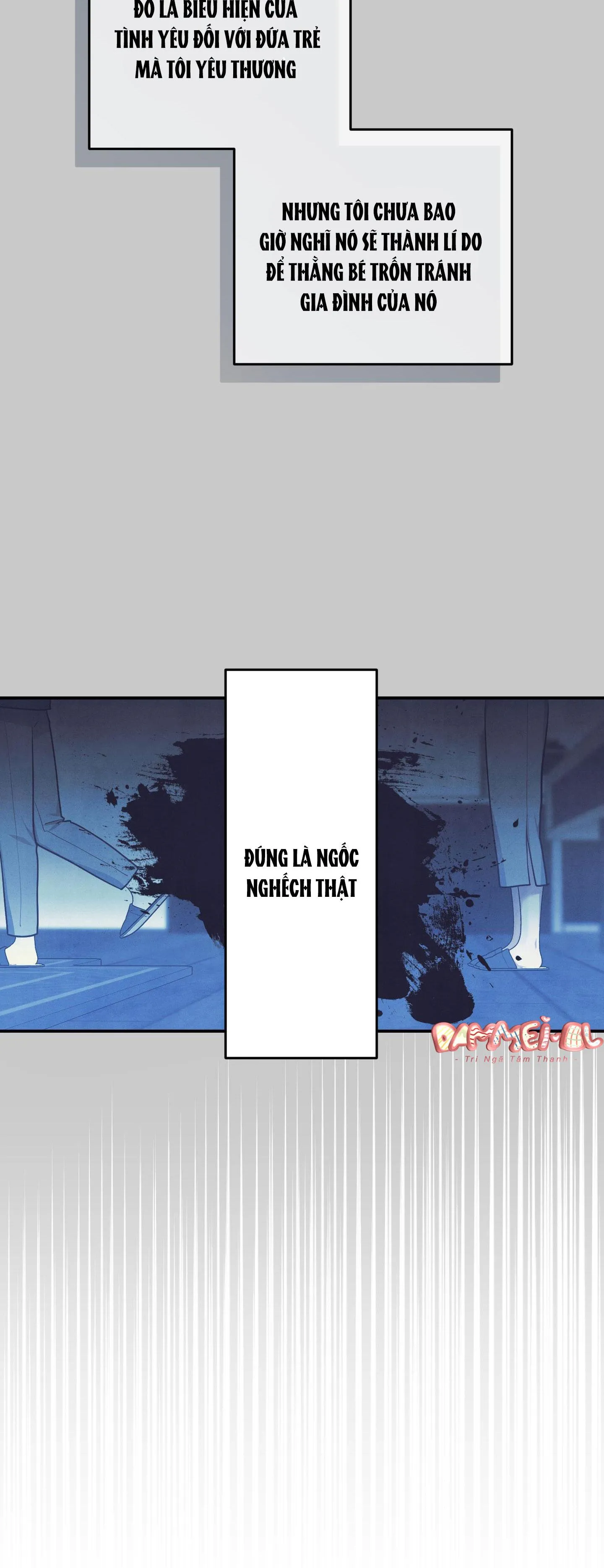 MỐI QUAN HỆ NGU NGỐC Chapter 37 Trang 32