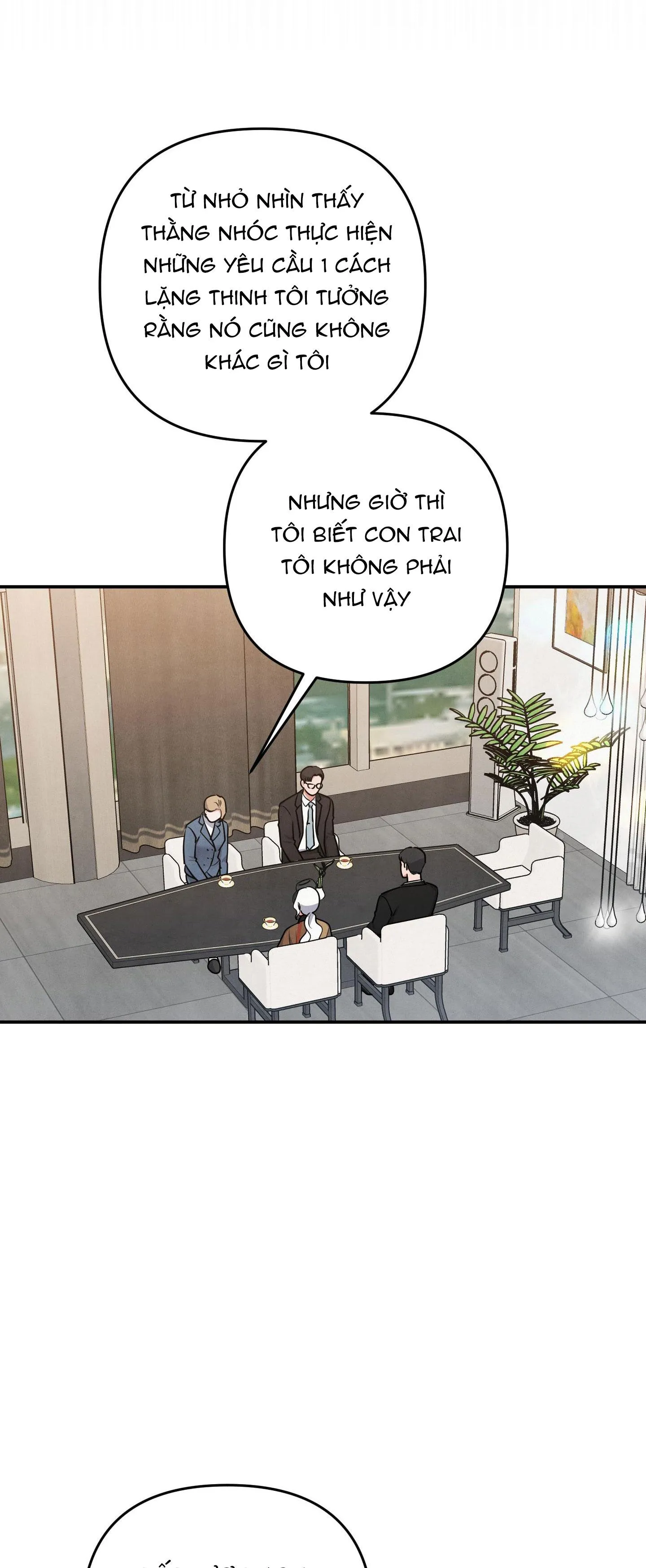 MỐI QUAN HỆ NGU NGỐC Chapter 37 Trang 33