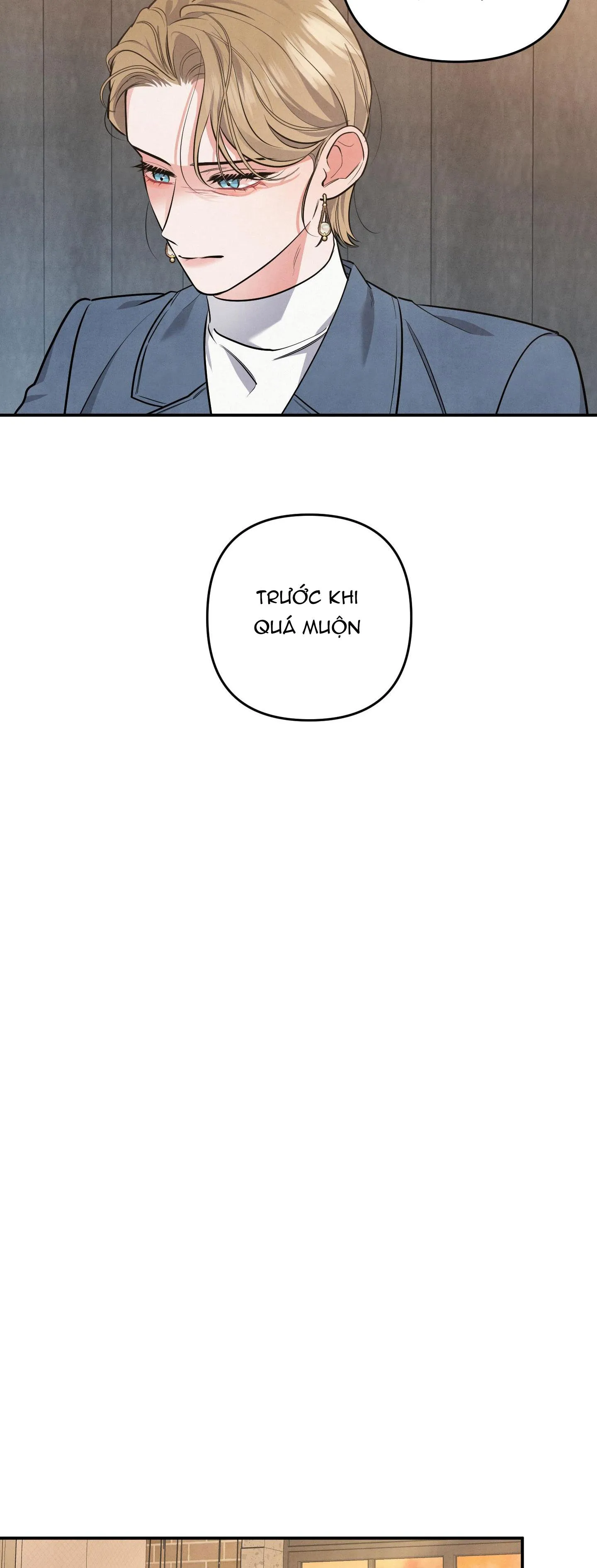 MỐI QUAN HỆ NGU NGỐC Chapter 37 Trang 37