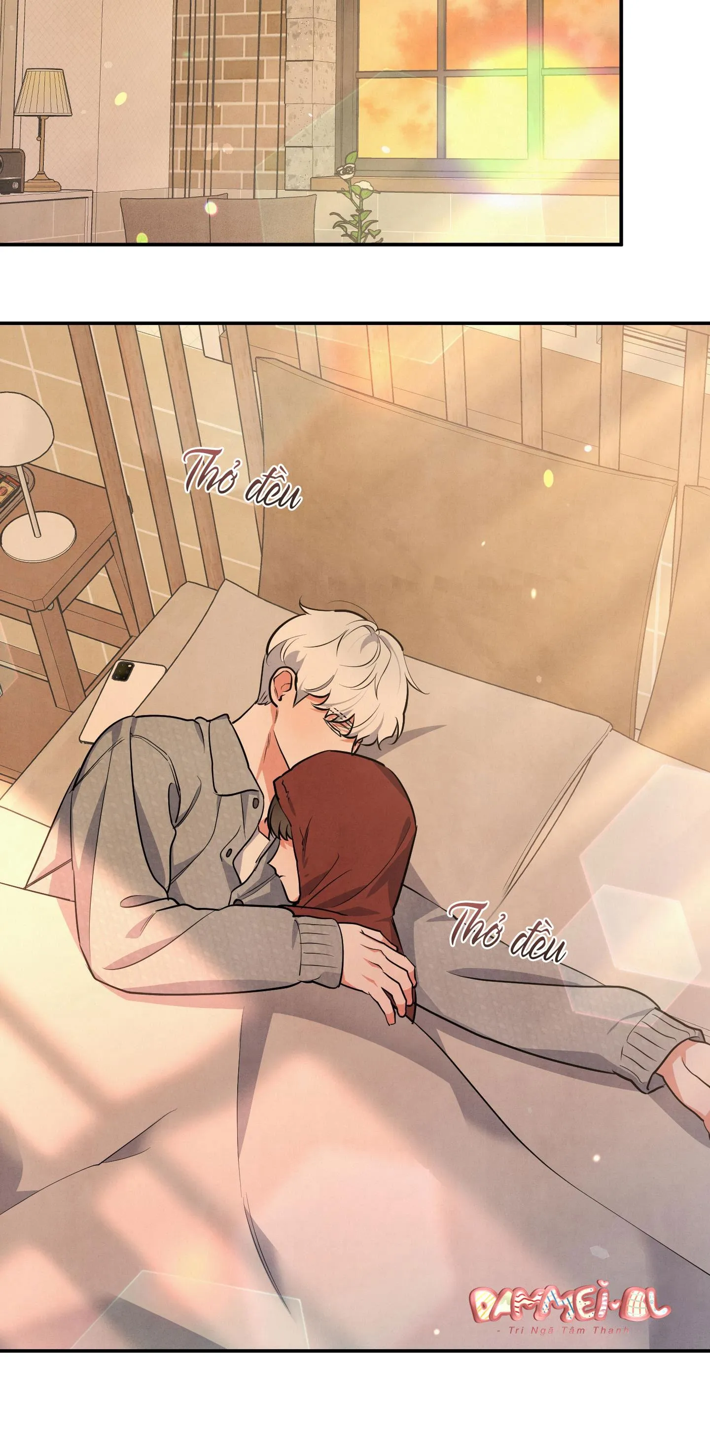 MỐI QUAN HỆ NGU NGỐC Chapter 37 Trang 38