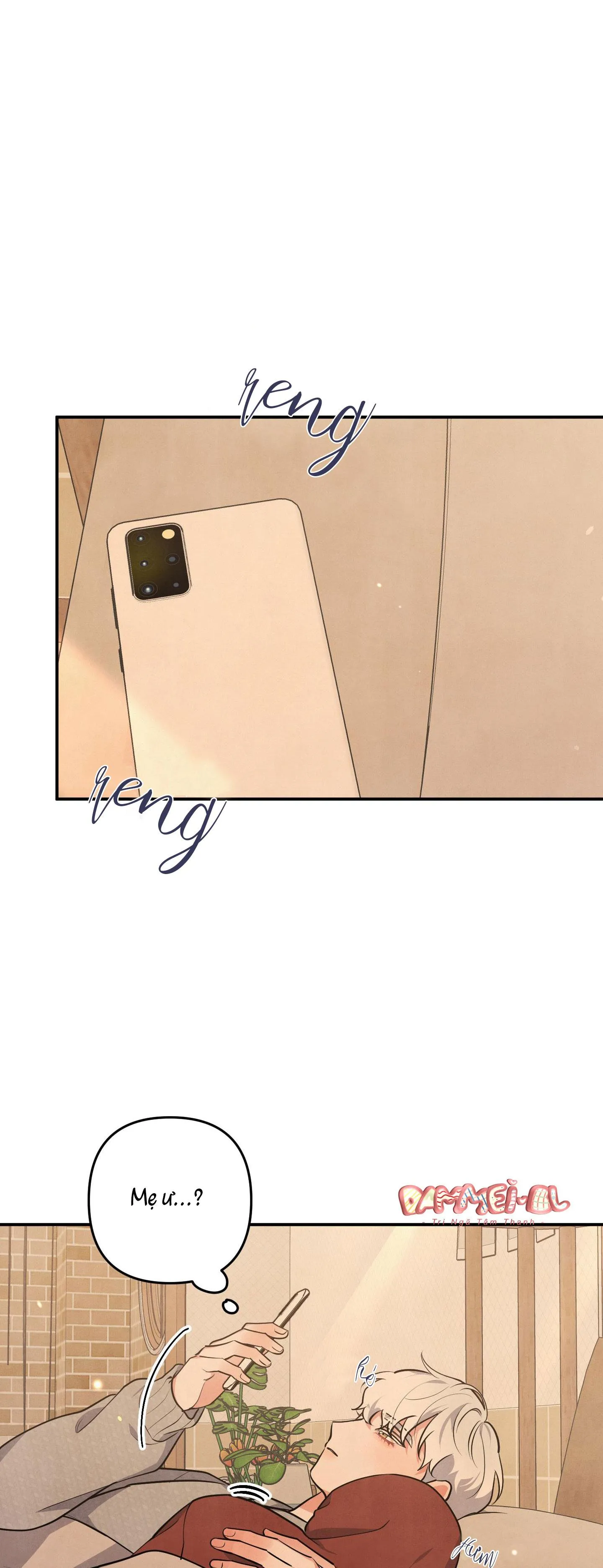 MỐI QUAN HỆ NGU NGỐC Chapter 37 Trang 39