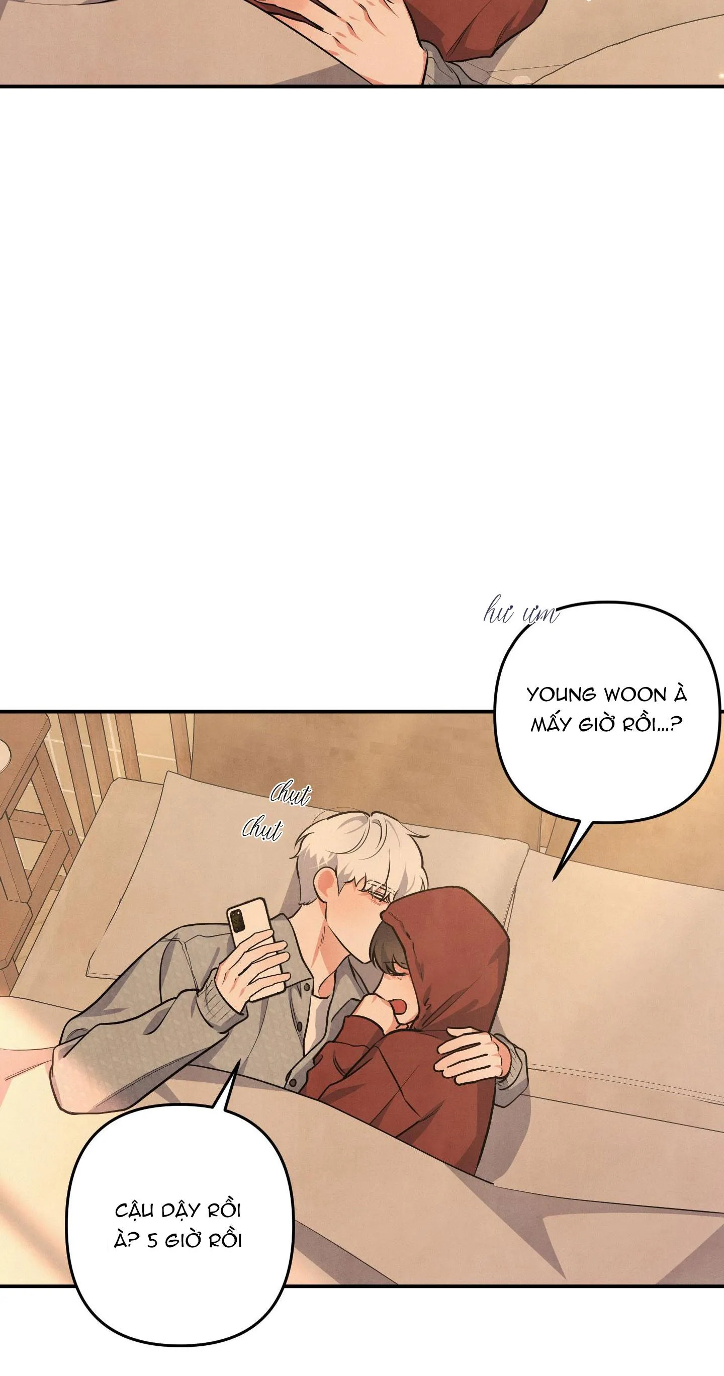 MỐI QUAN HỆ NGU NGỐC Chapter 37 Trang 40