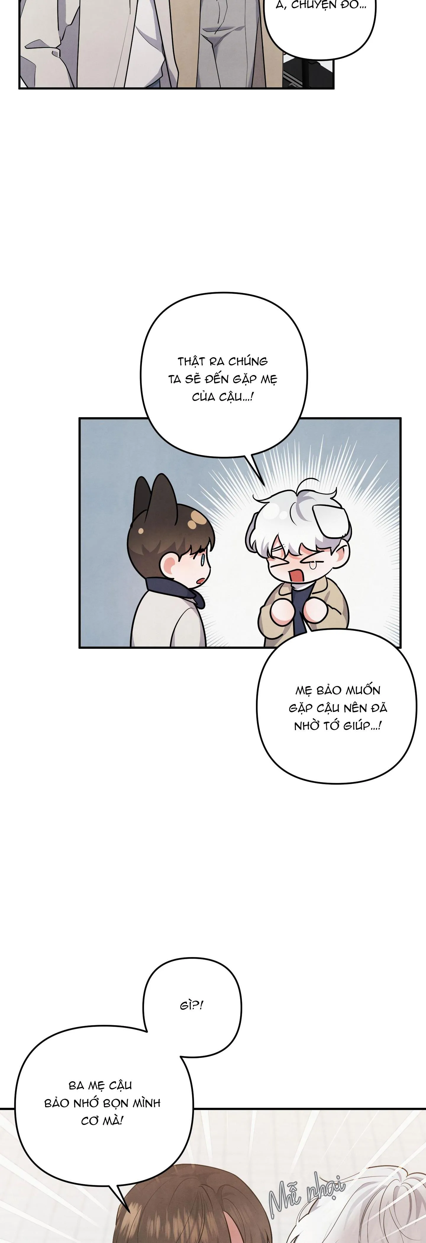 MỐI QUAN HỆ NGU NGỐC Chapter 38 Trang 4