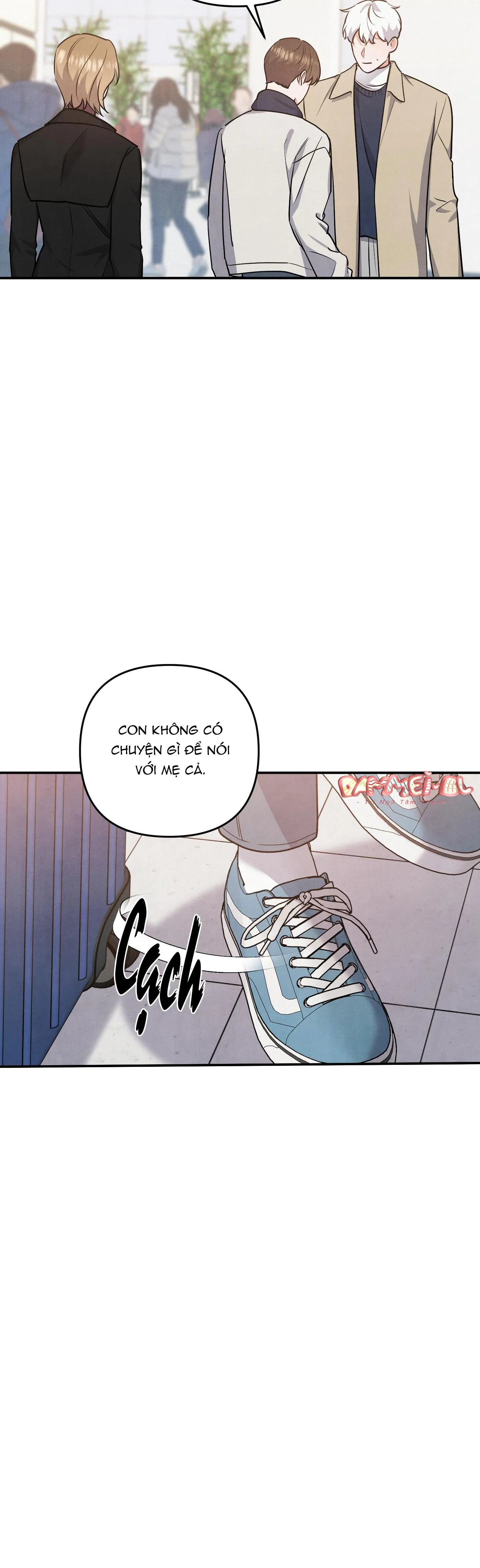 MỐI QUAN HỆ NGU NGỐC Chapter 38 Trang 6