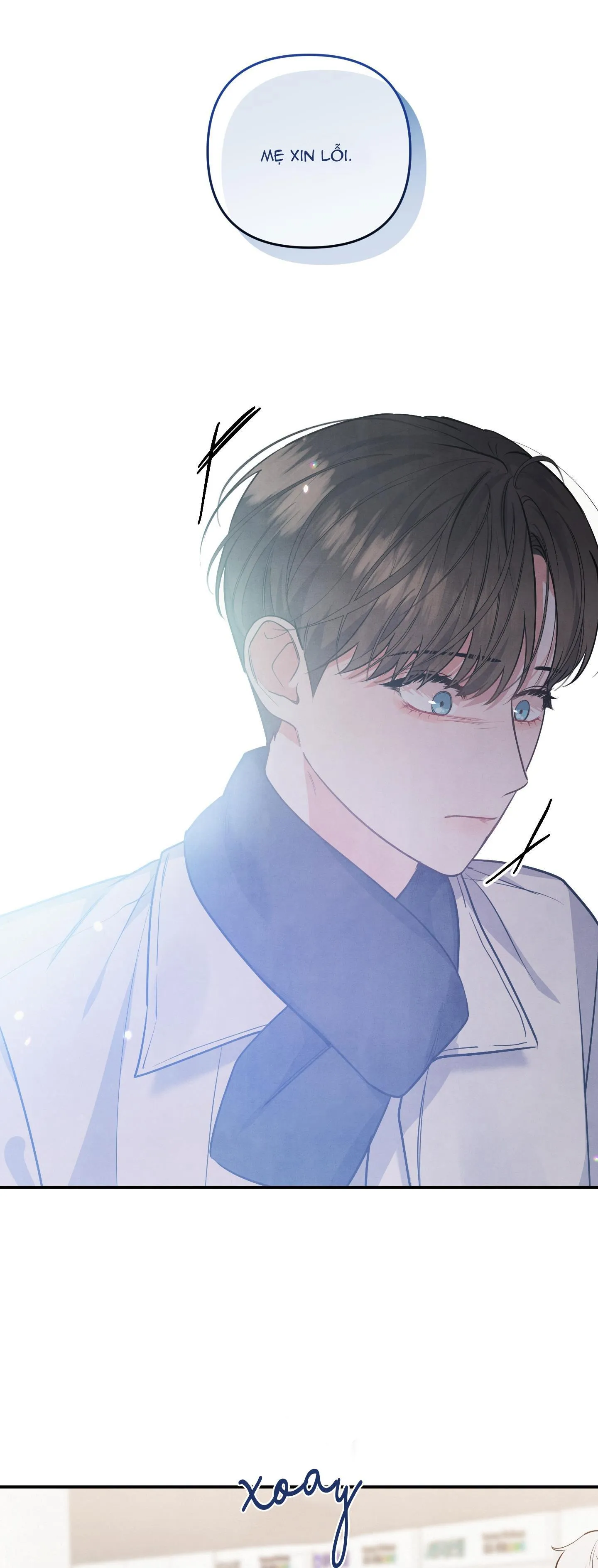 MỐI QUAN HỆ NGU NGỐC Chapter 38 Trang 7