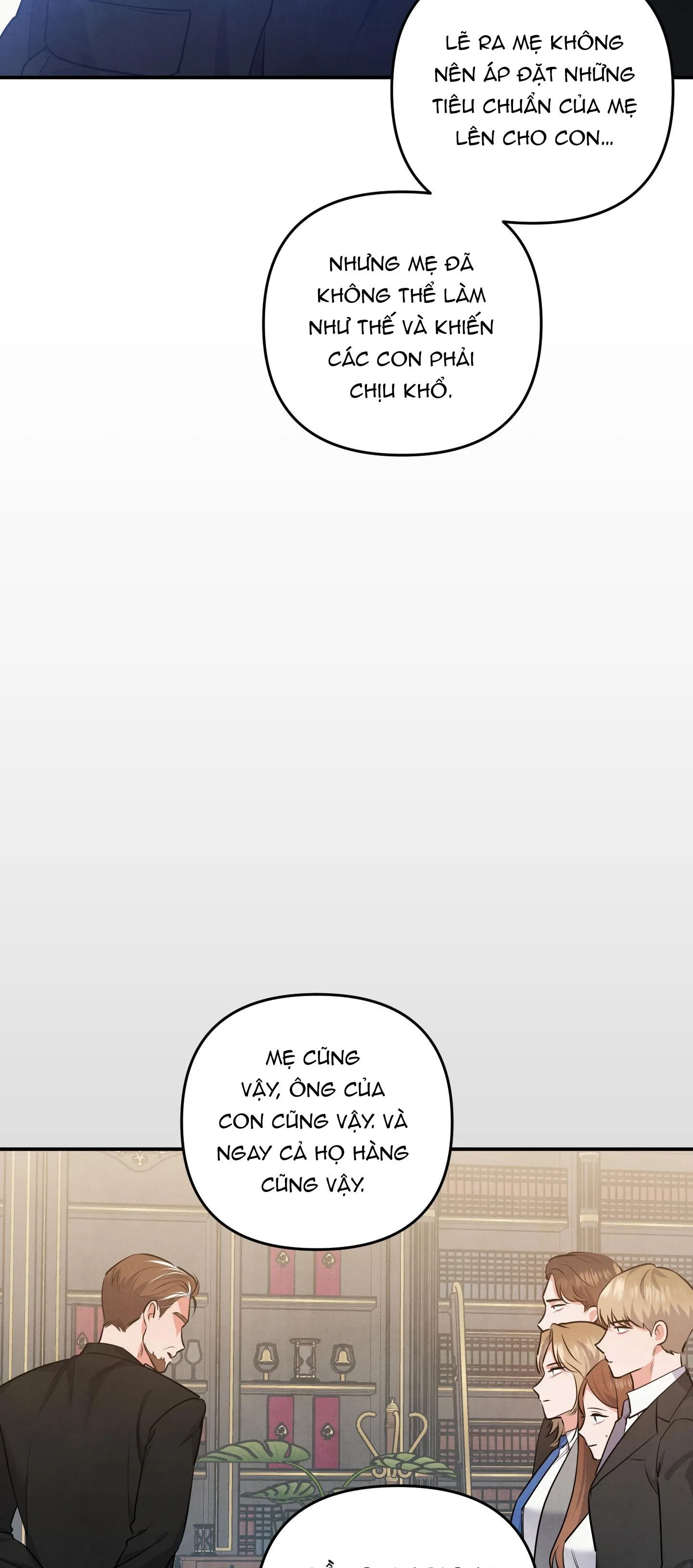 MỐI QUAN HỆ NGU NGỐC Chapter 38 Trang 13