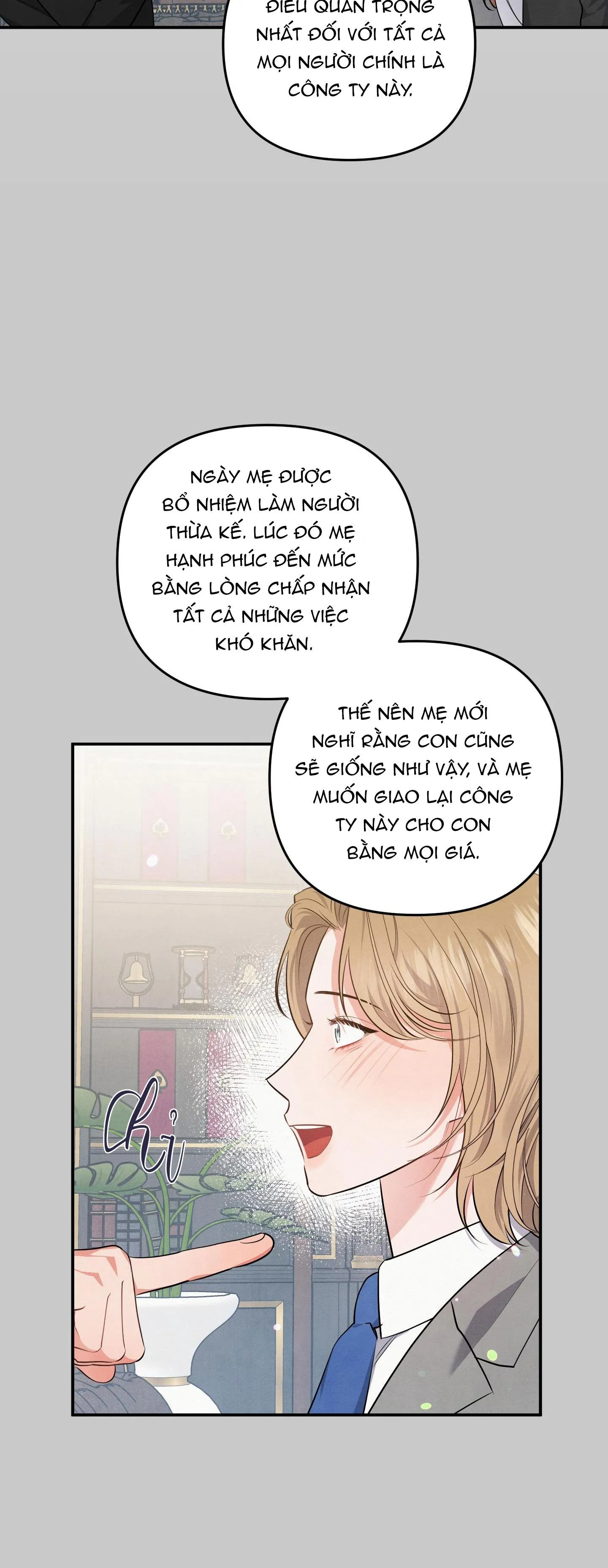 MỐI QUAN HỆ NGU NGỐC Chapter 38 Trang 14