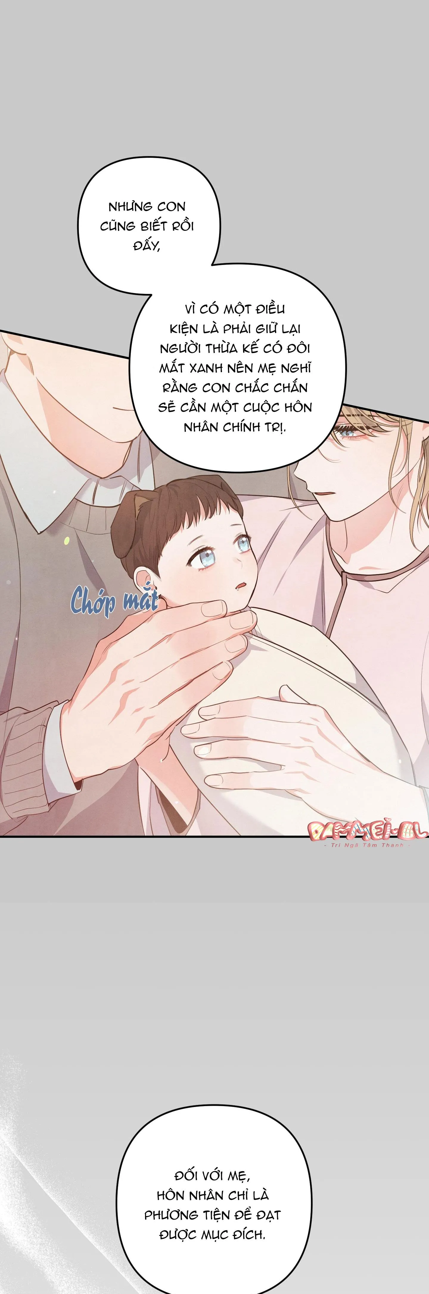 MỐI QUAN HỆ NGU NGỐC Chapter 38 Trang 15