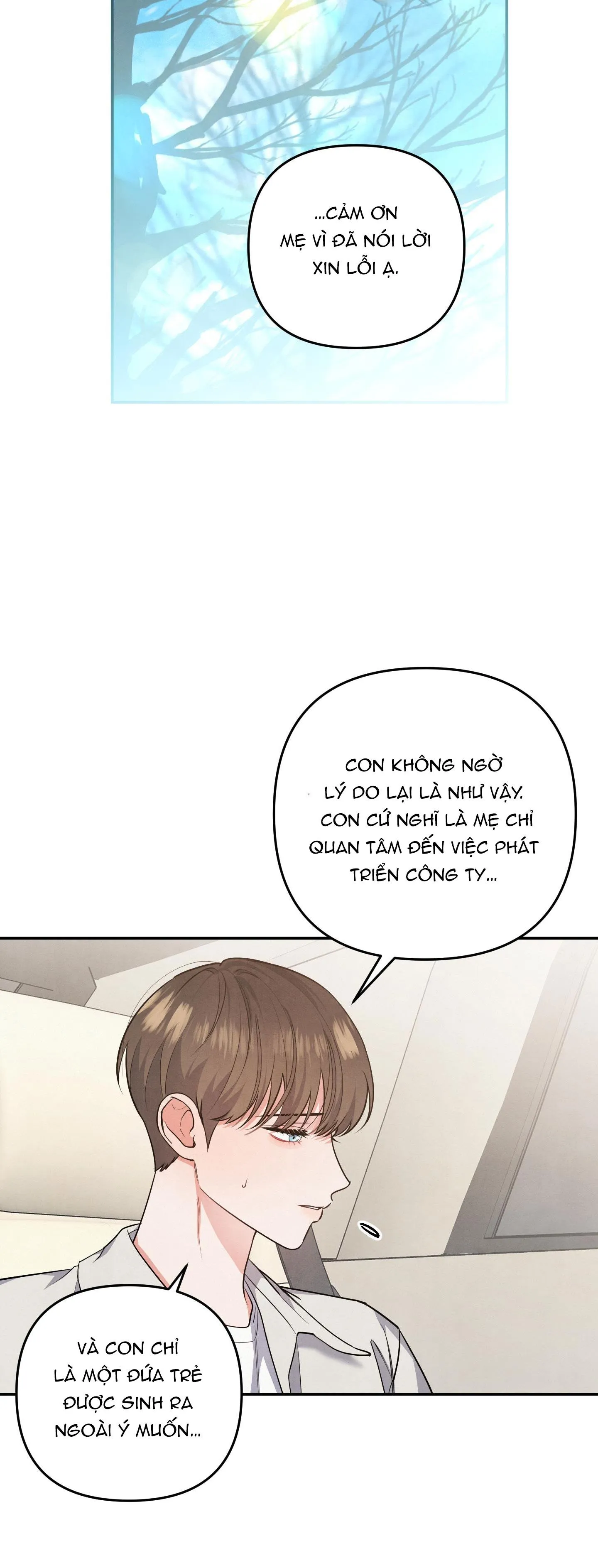 MỐI QUAN HỆ NGU NGỐC Chapter 38 Trang 18