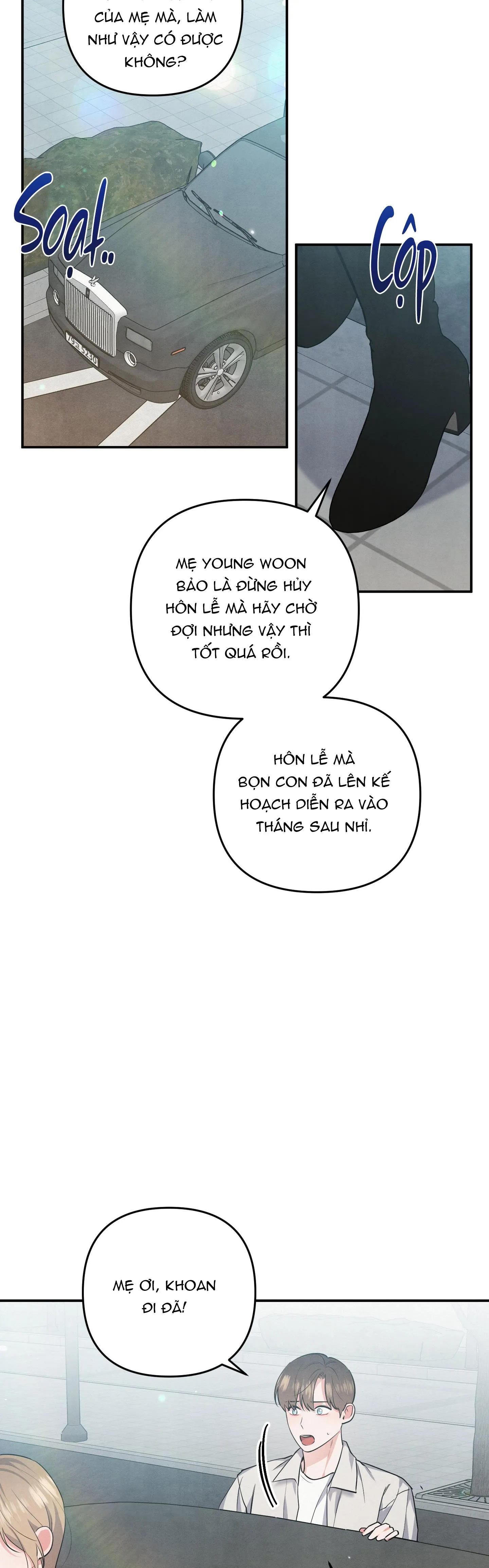 MỐI QUAN HỆ NGU NGỐC Chapter 38 Trang 21