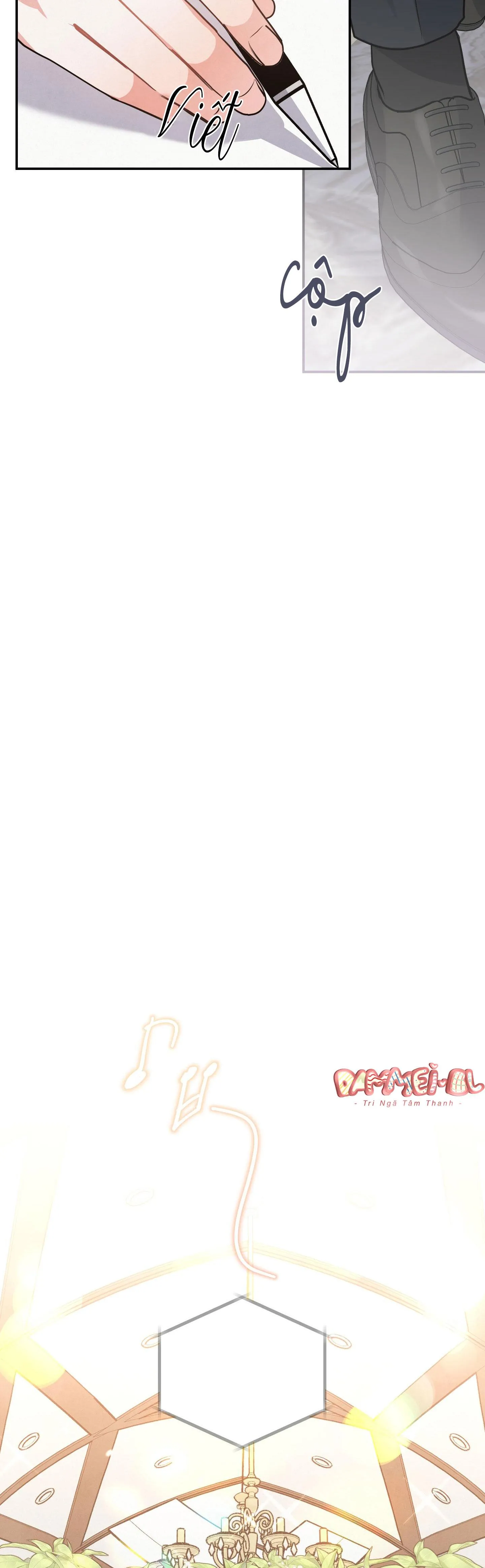 MỐI QUAN HỆ NGU NGỐC Chapter 38 Trang 30