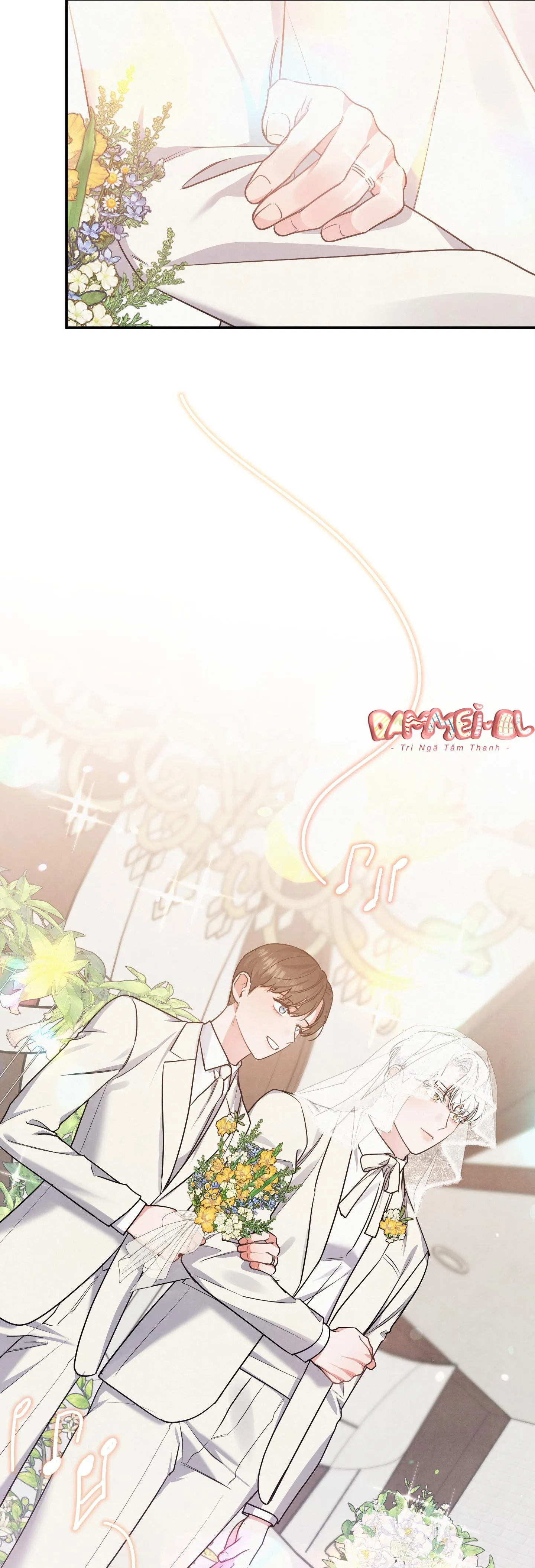 MỐI QUAN HỆ NGU NGỐC Chapter 38 Trang 32