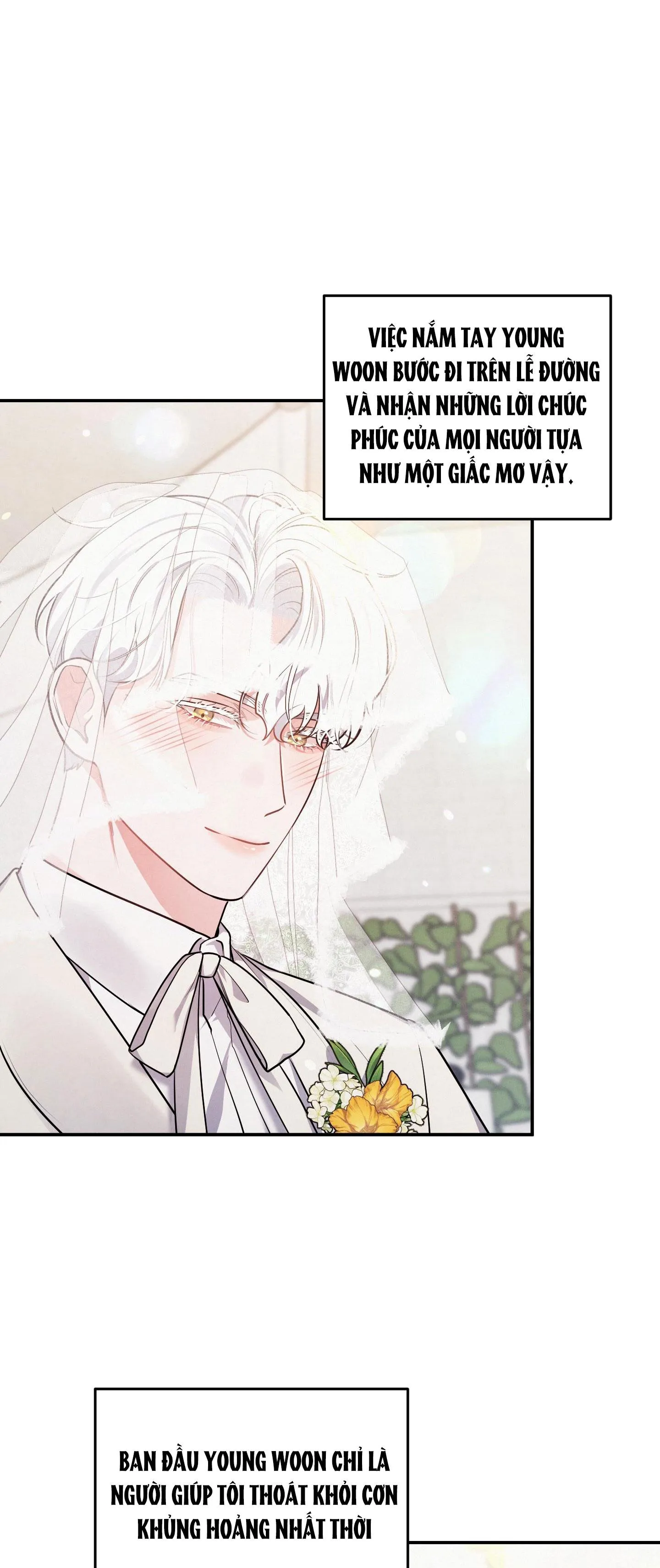 MỐI QUAN HỆ NGU NGỐC Chapter 38 Trang 34