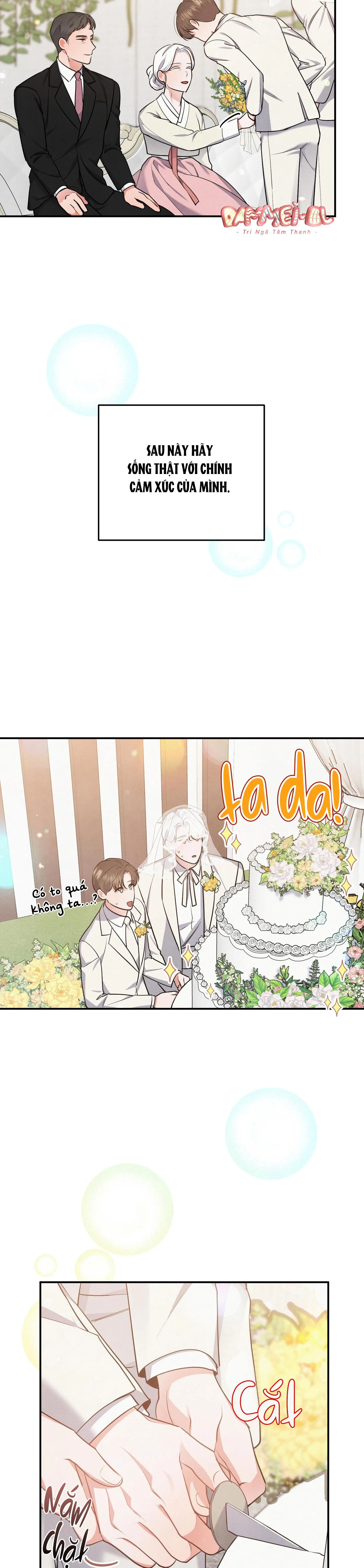 MỐI QUAN HỆ NGU NGỐC Chapter 38 Trang 37
