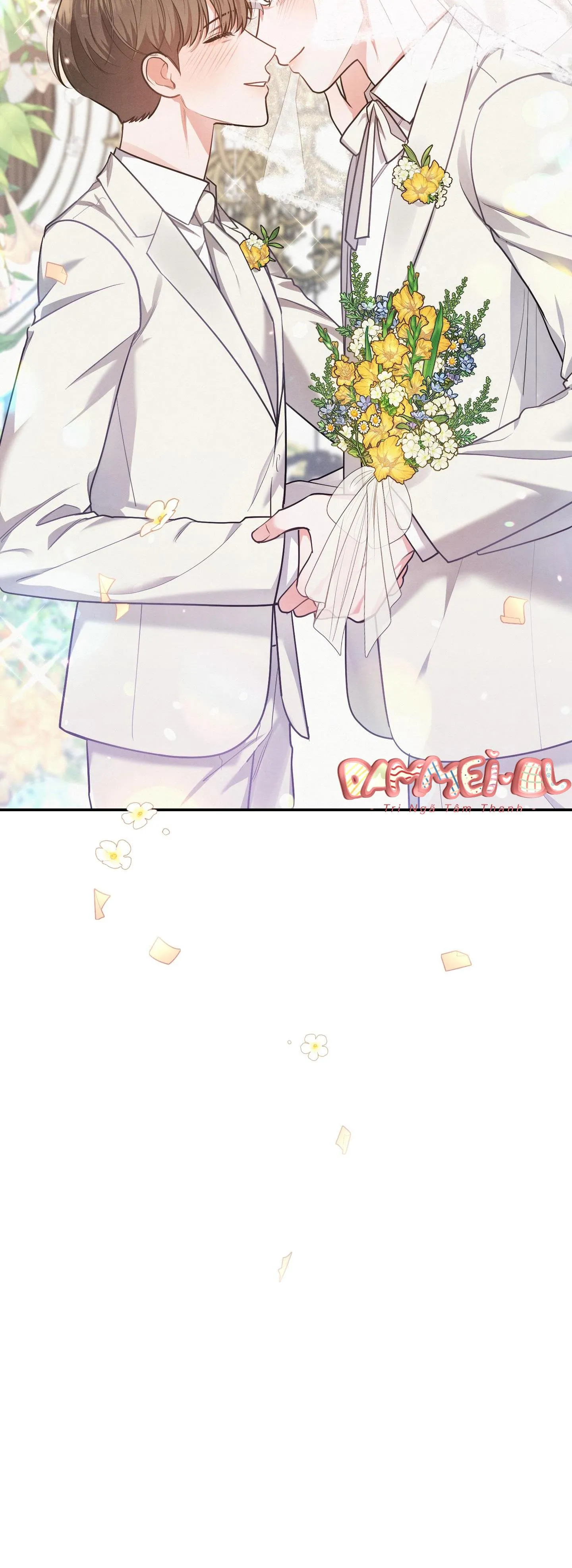 MỐI QUAN HỆ NGU NGỐC Chapter 38 Trang 42