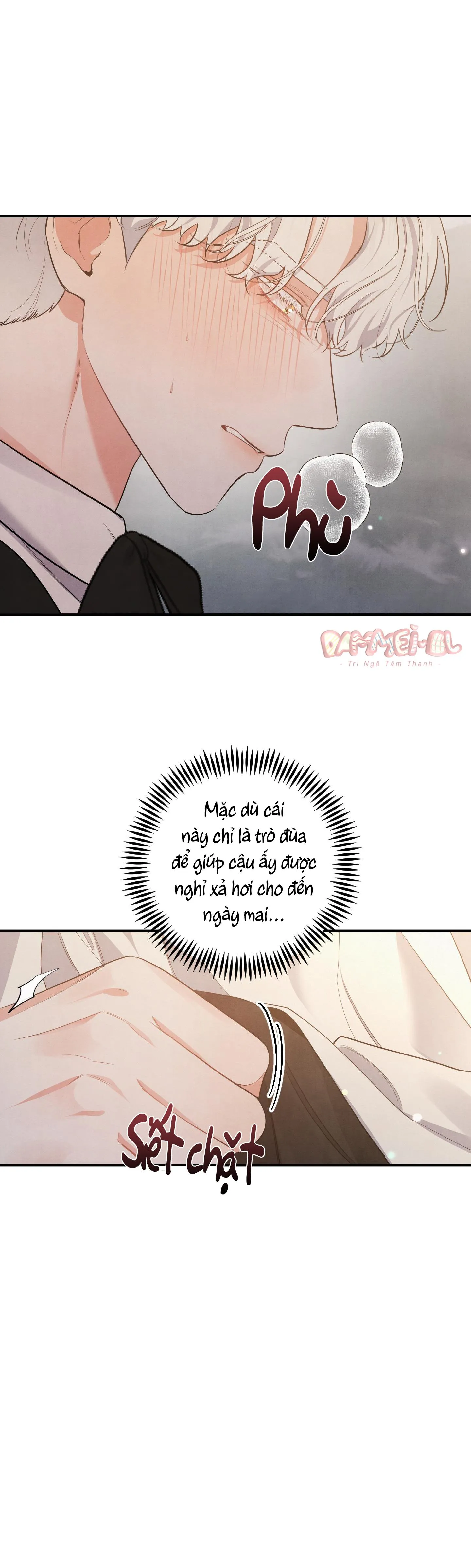 MỐI QUAN HỆ NGU NGỐC Chapter 39 Trang 3