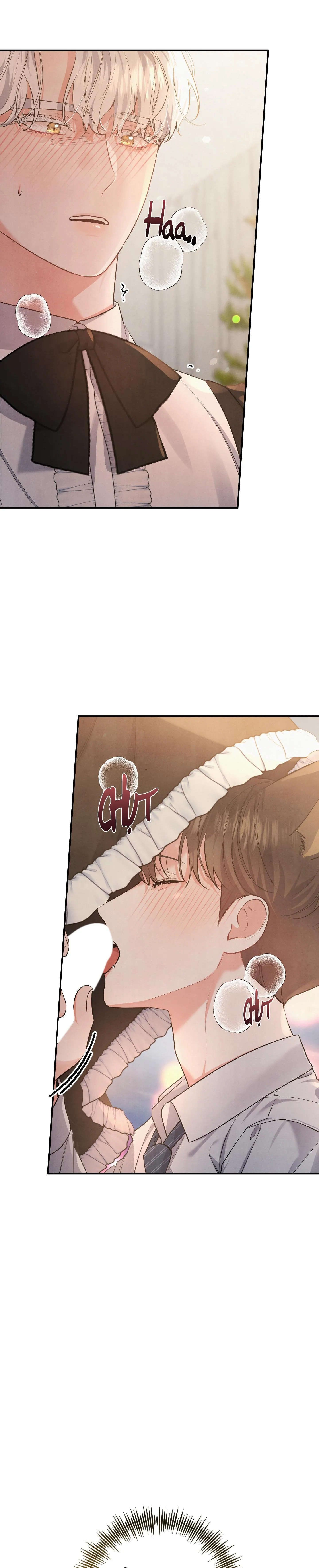 MỐI QUAN HỆ NGU NGỐC Chapter 39 Trang 4