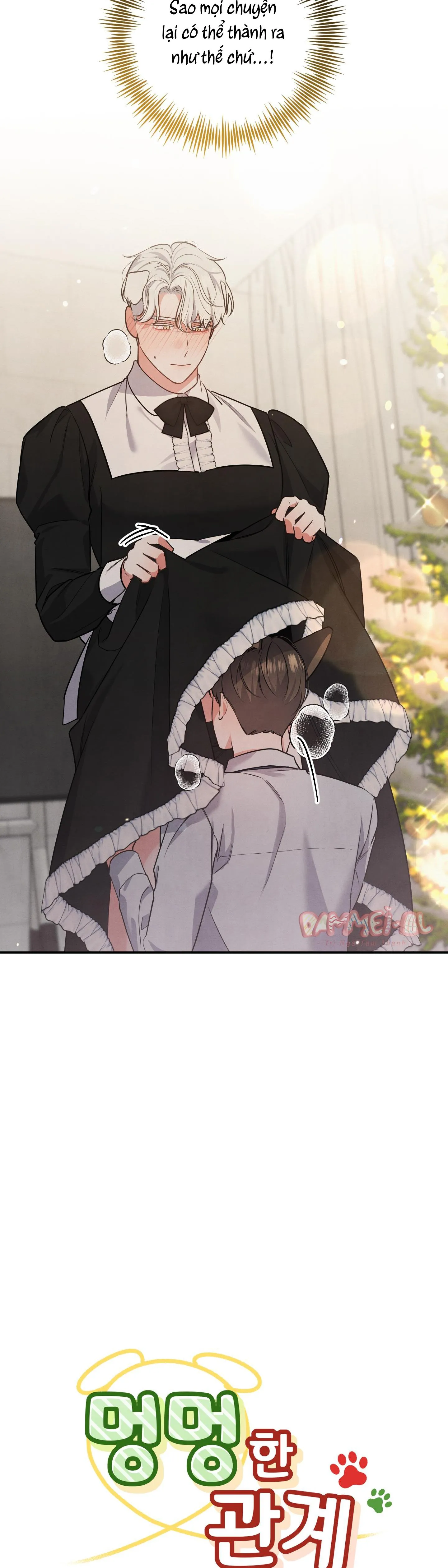 MỐI QUAN HỆ NGU NGỐC Chapter 39 Trang 5