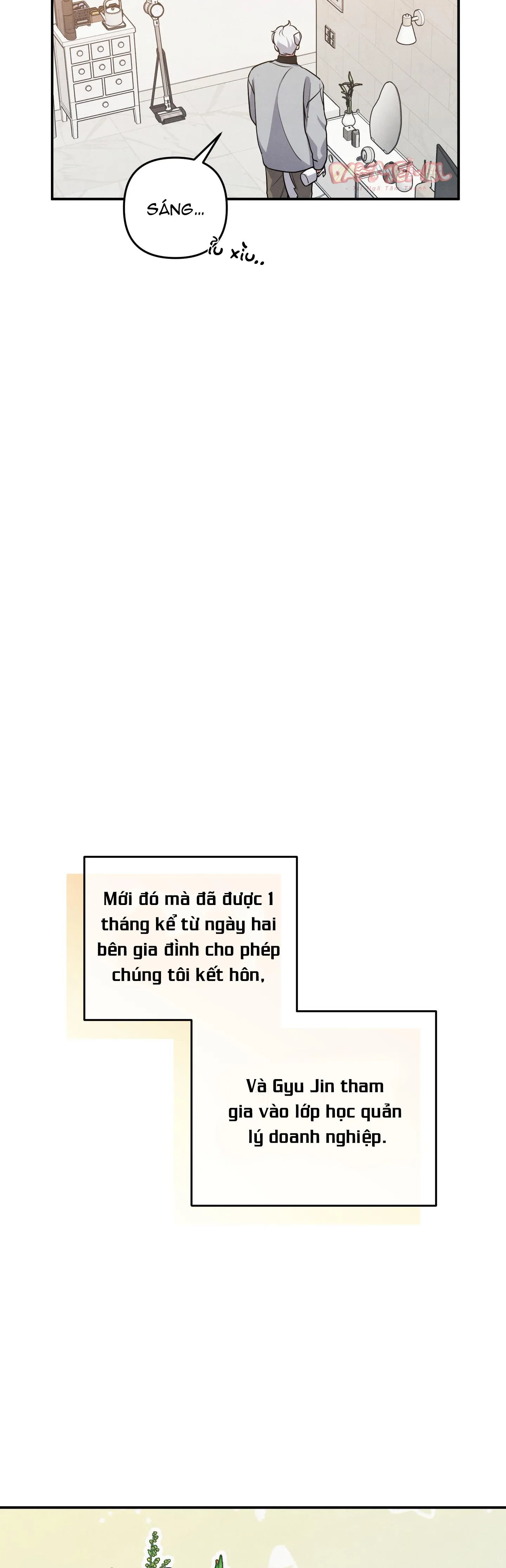 MỐI QUAN HỆ NGU NGỐC Chapter 39 Trang 8