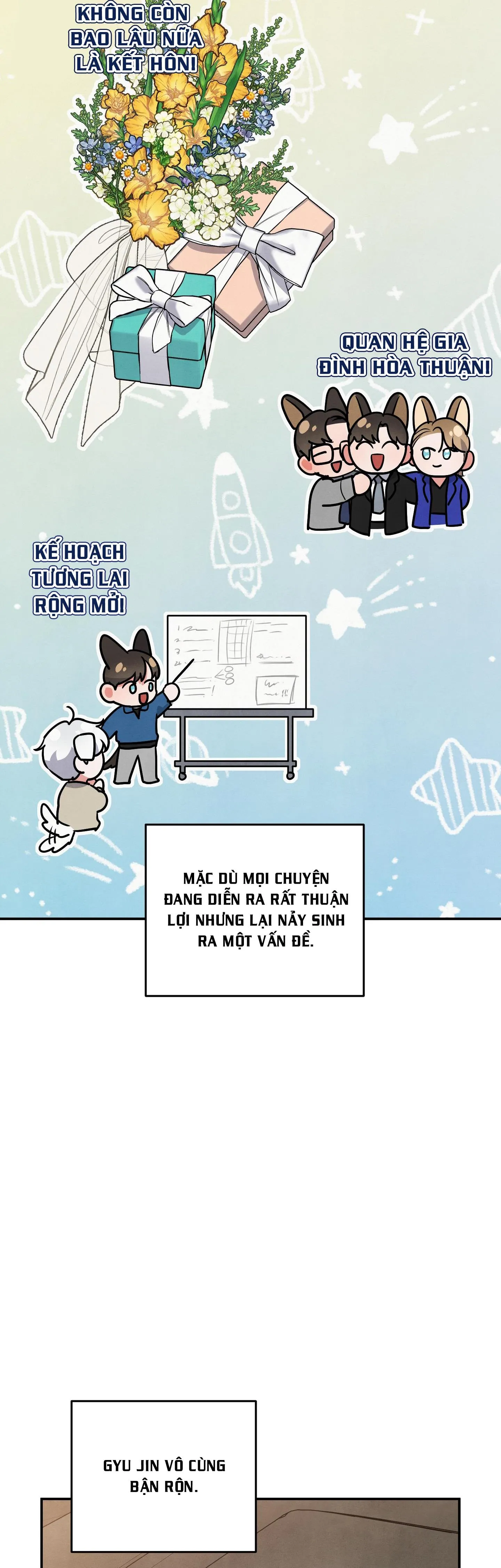 MỐI QUAN HỆ NGU NGỐC Chapter 39 Trang 9