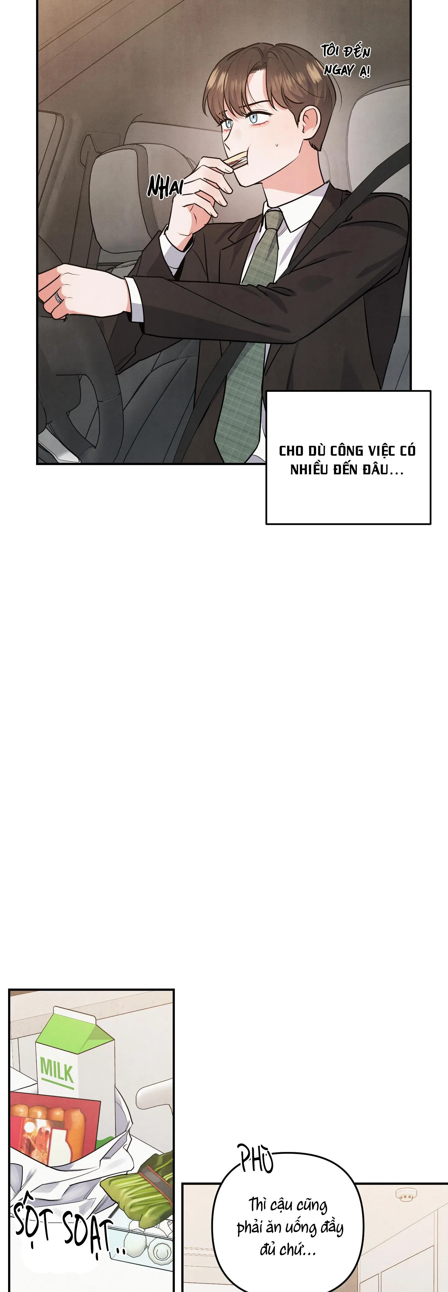 MỐI QUAN HỆ NGU NGỐC Chapter 39 Trang 10