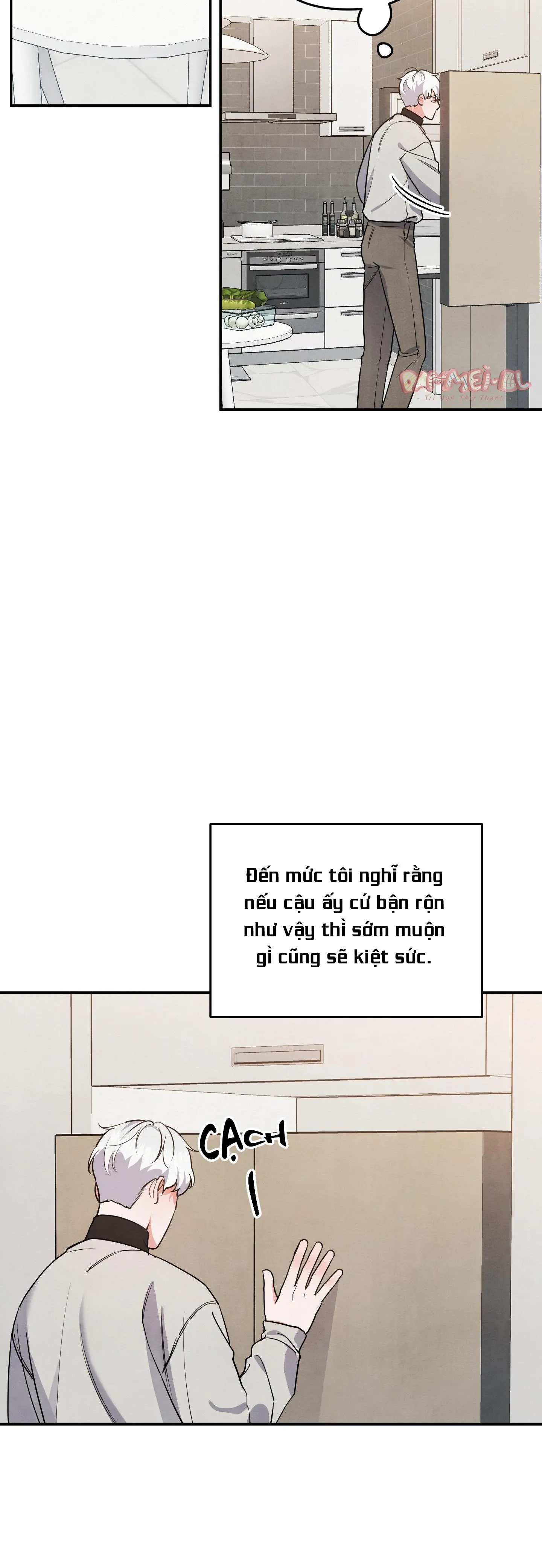 MỐI QUAN HỆ NGU NGỐC Chapter 39 Trang 11