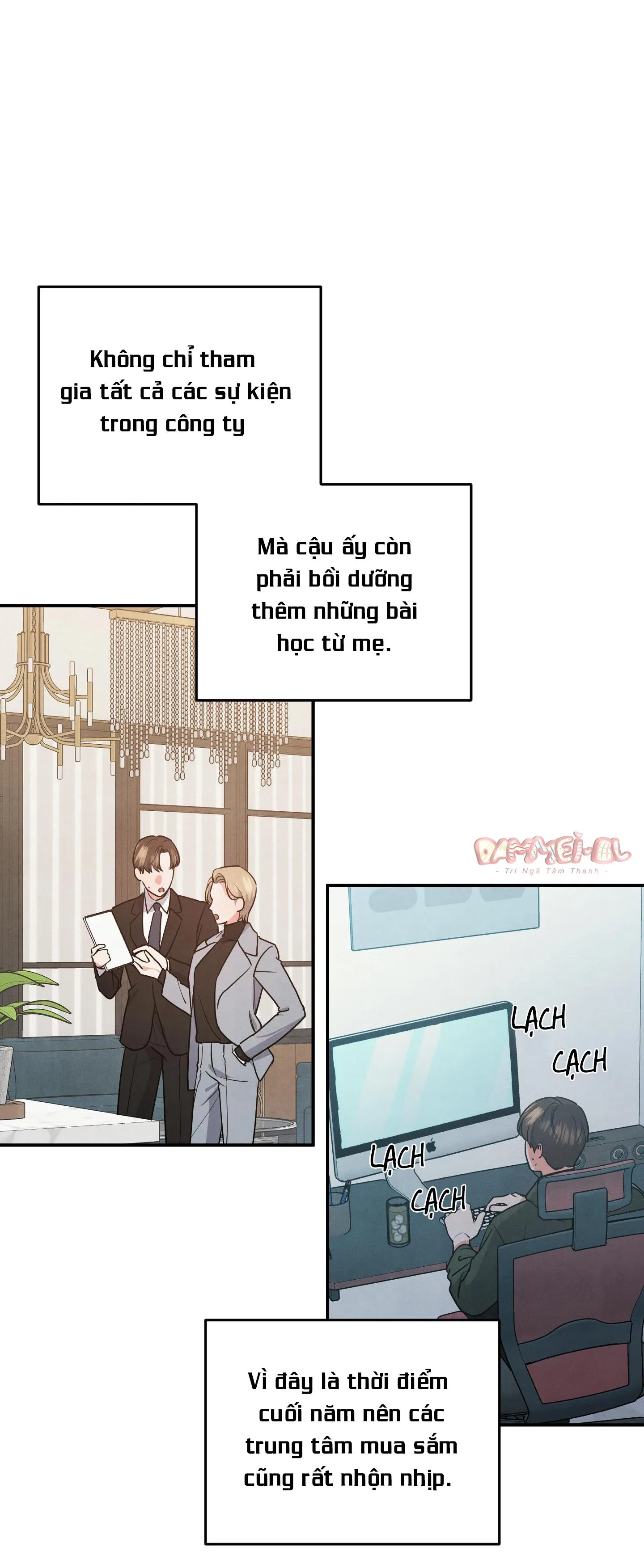 MỐI QUAN HỆ NGU NGỐC Chapter 39 Trang 12