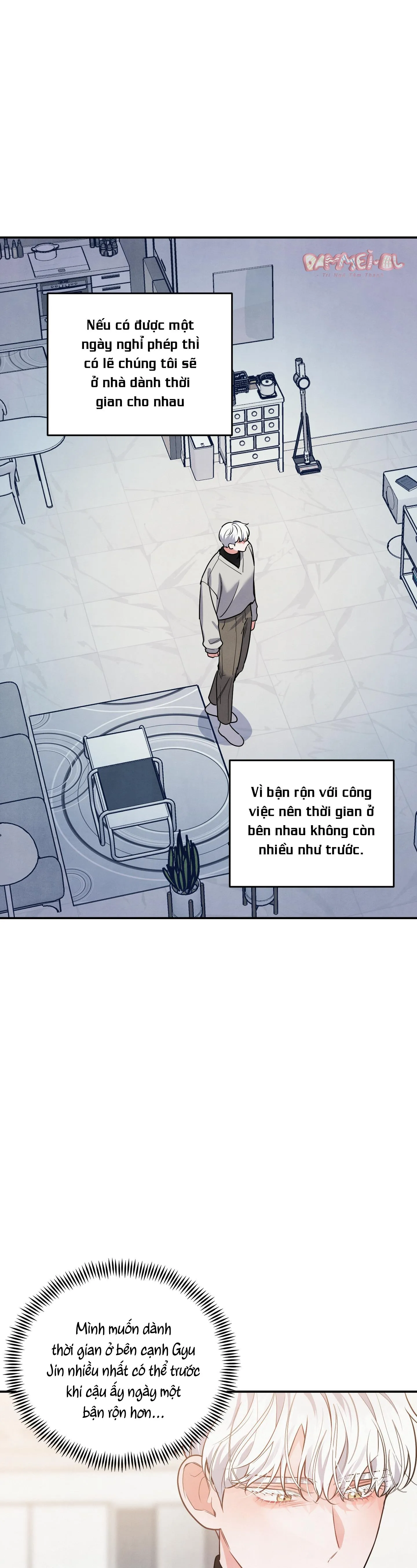 MỐI QUAN HỆ NGU NGỐC Chapter 39 Trang 13