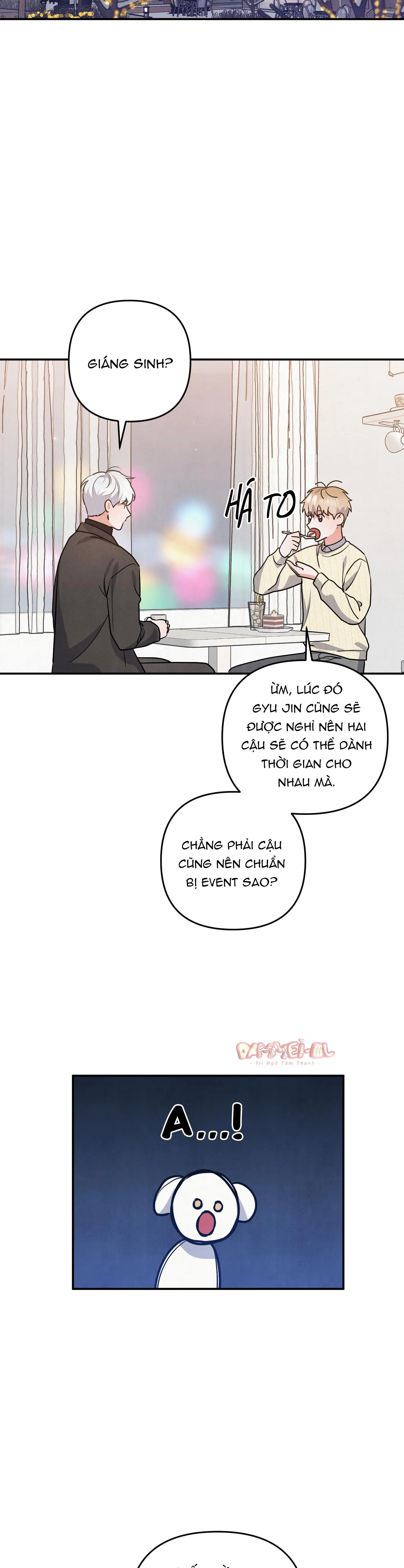 MỐI QUAN HỆ NGU NGỐC Chapter 39 Trang 15