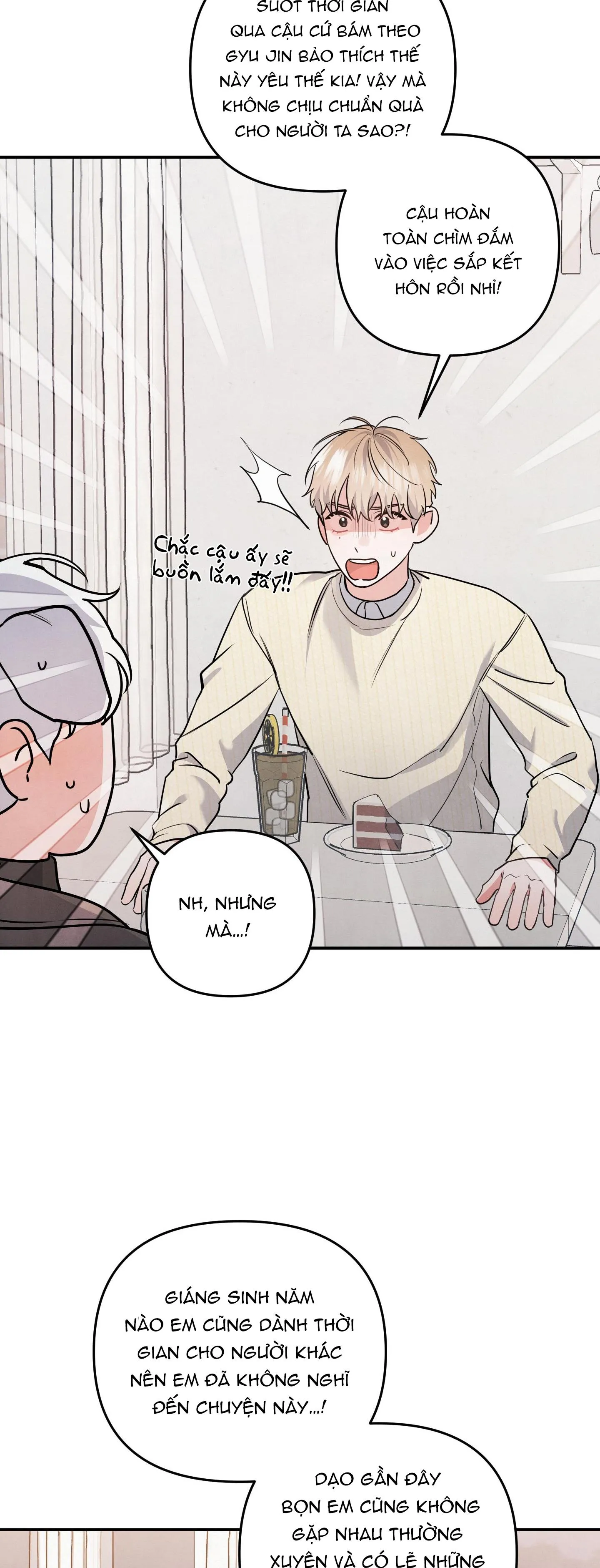 MỐI QUAN HỆ NGU NGỐC Chapter 39 Trang 16