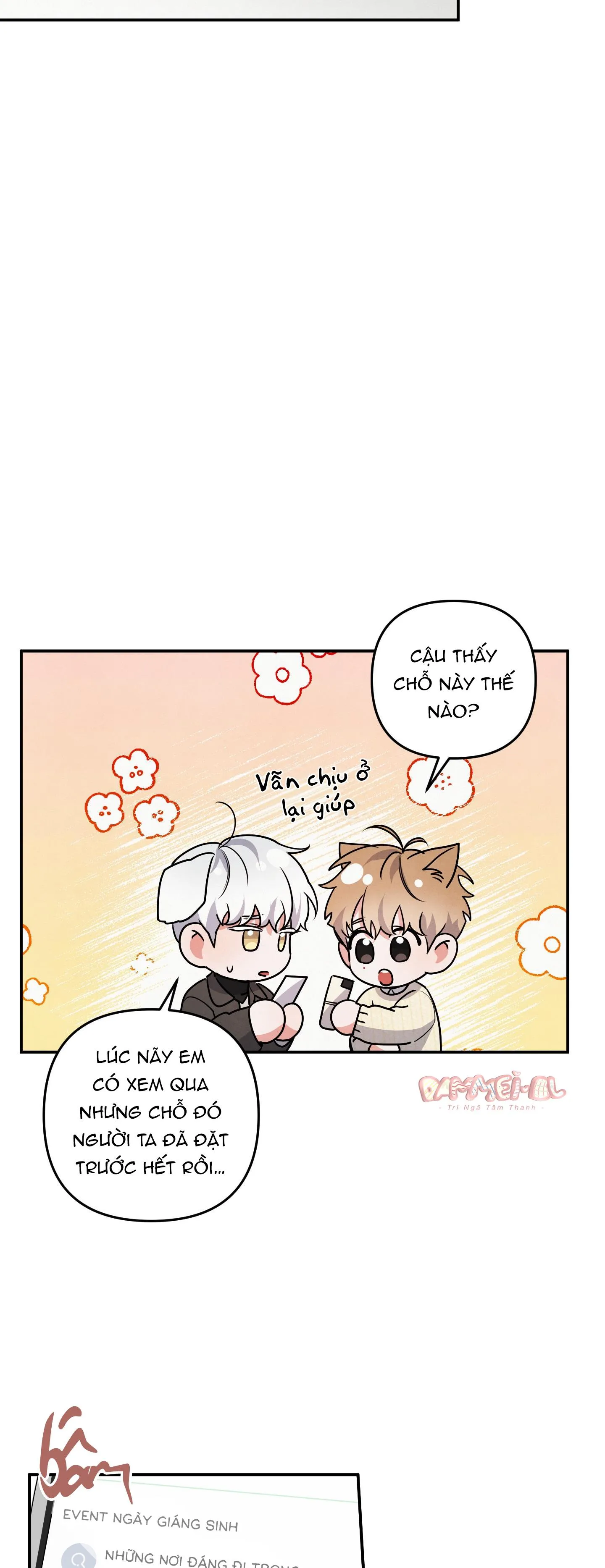 MỐI QUAN HỆ NGU NGỐC Chapter 39 Trang 19