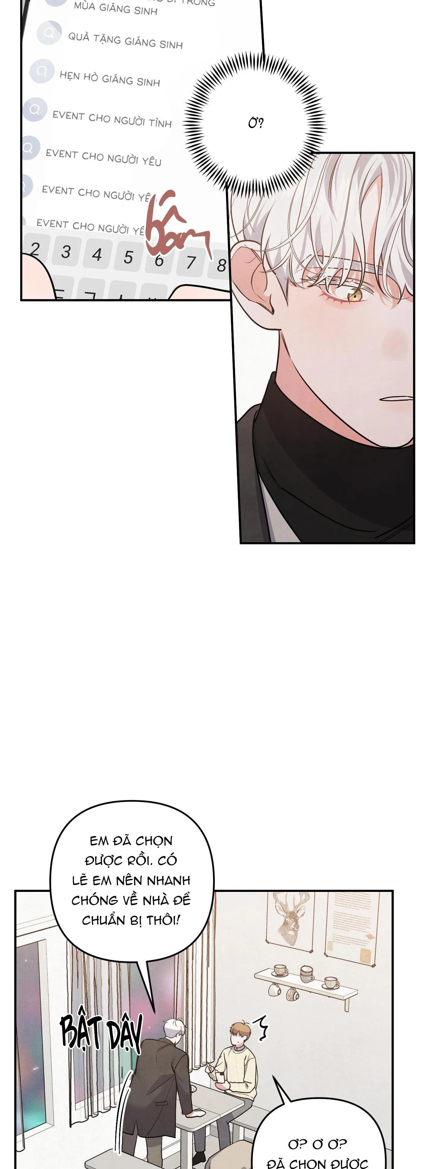 MỐI QUAN HỆ NGU NGỐC Chapter 39 Trang 20