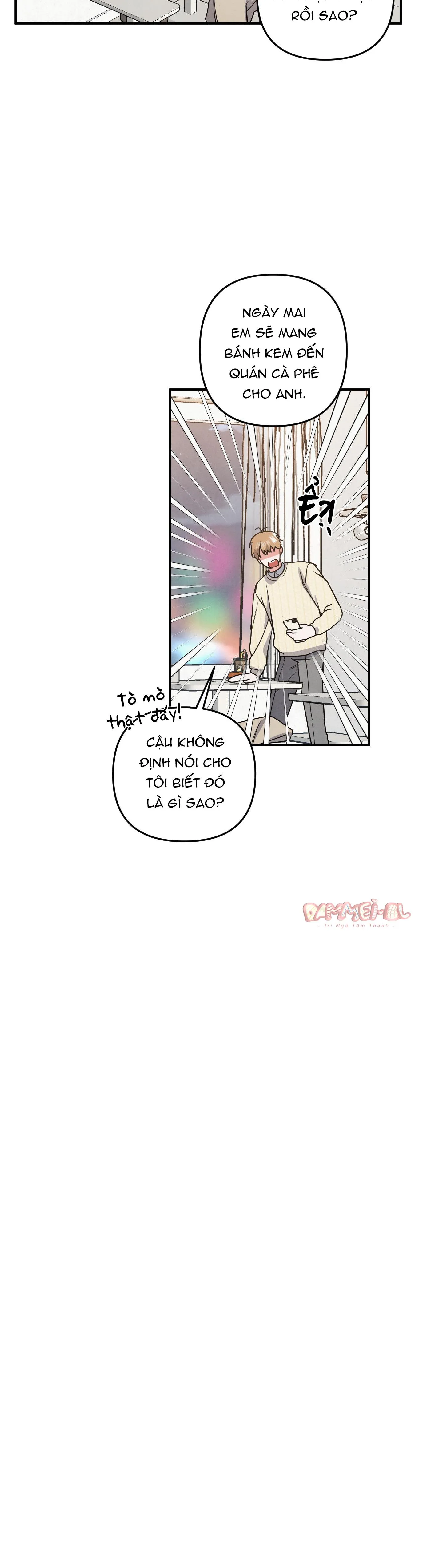 MỐI QUAN HỆ NGU NGỐC Chapter 39 Trang 21