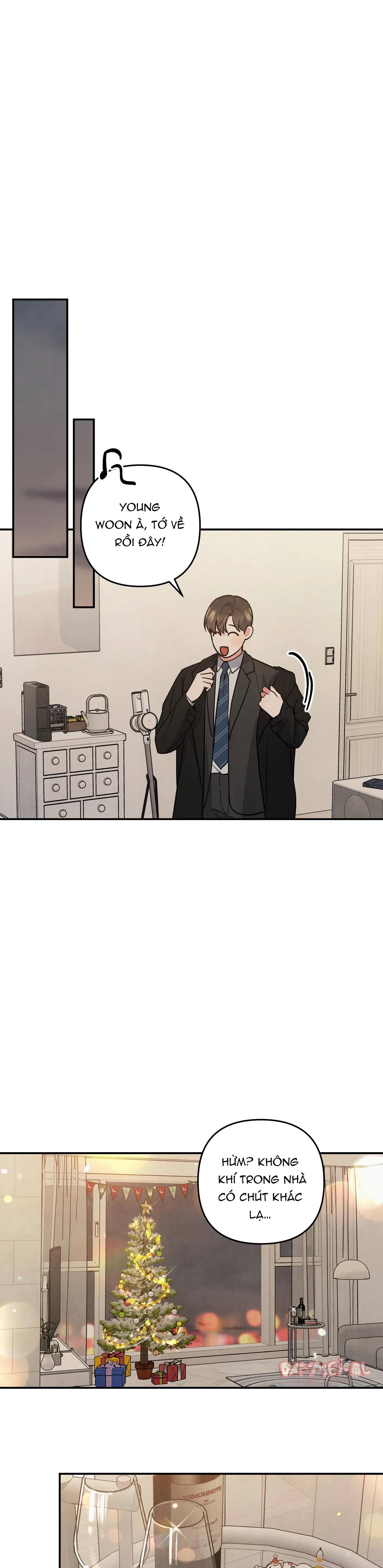 MỐI QUAN HỆ NGU NGỐC Chapter 39 Trang 22