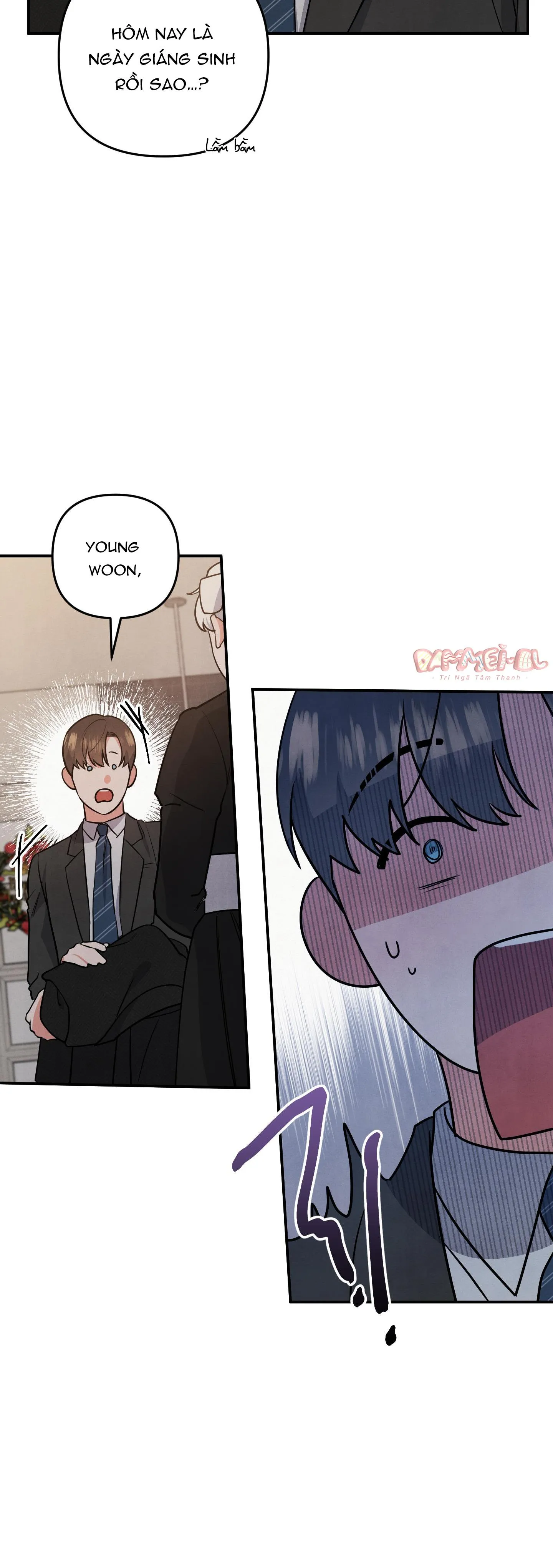 MỐI QUAN HỆ NGU NGỐC Chapter 39 Trang 24