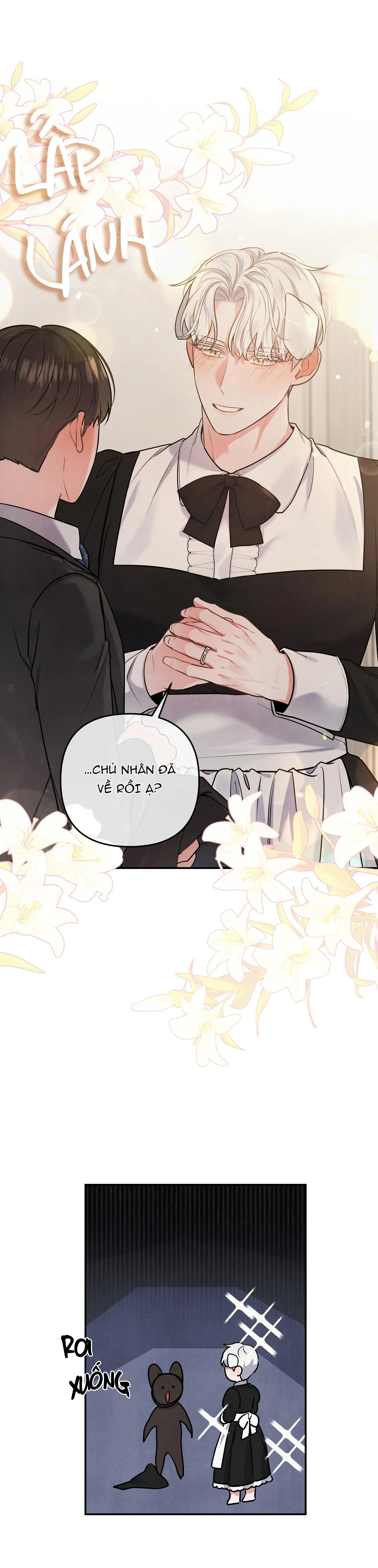 MỐI QUAN HỆ NGU NGỐC Chapter 39 Trang 25