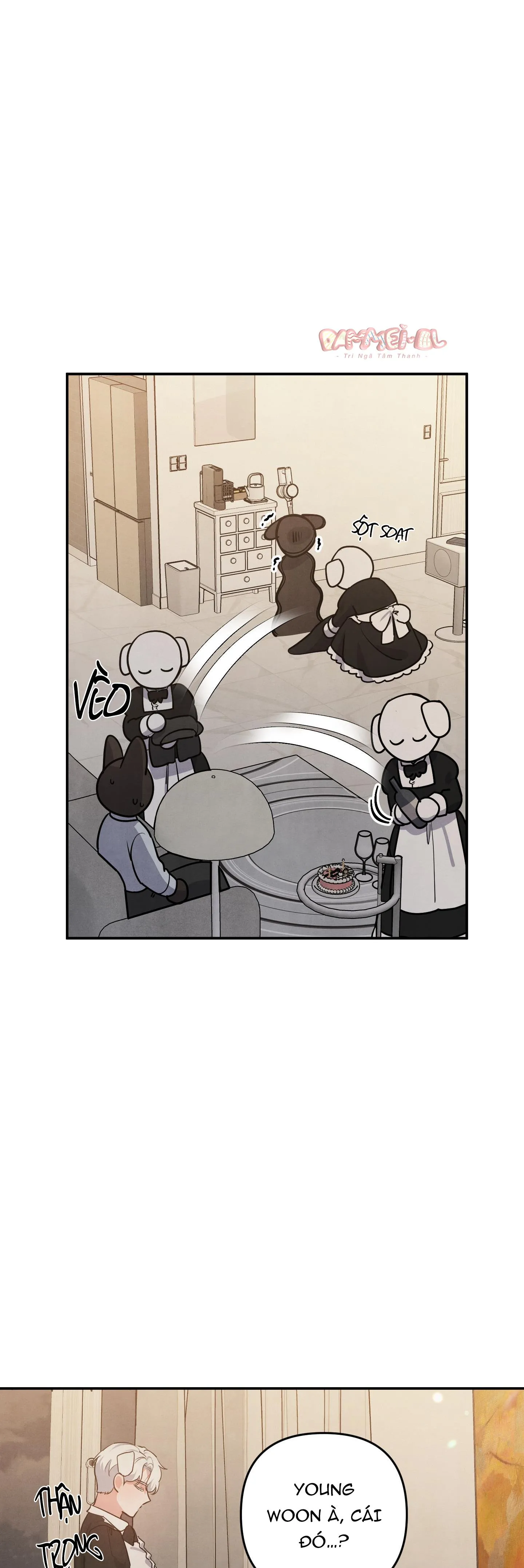 MỐI QUAN HỆ NGU NGỐC Chapter 39 Trang 26