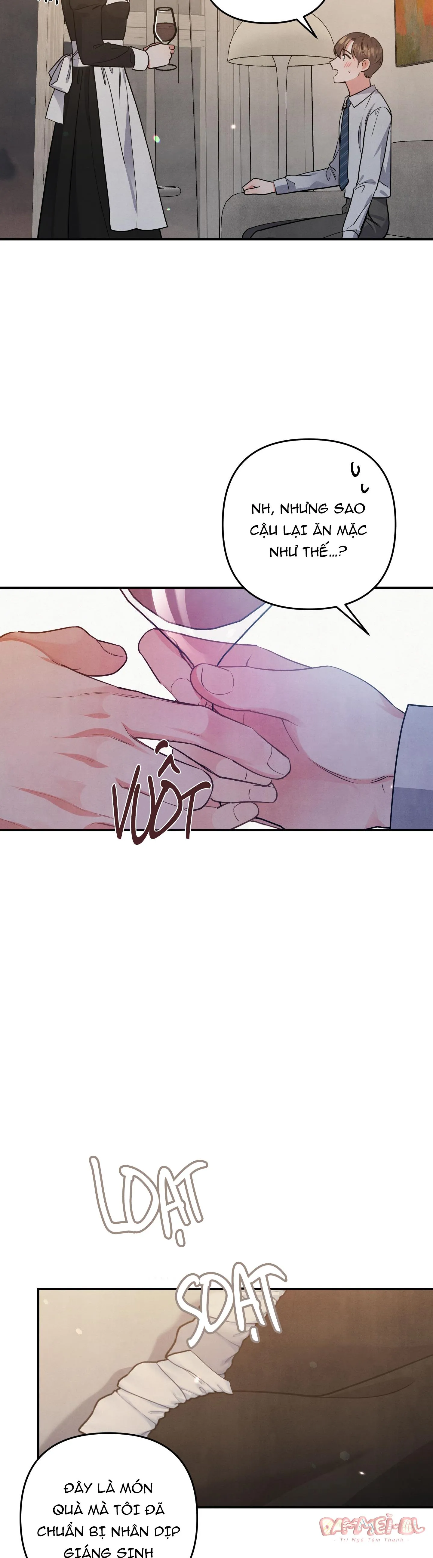 MỐI QUAN HỆ NGU NGỐC Chapter 39 Trang 27