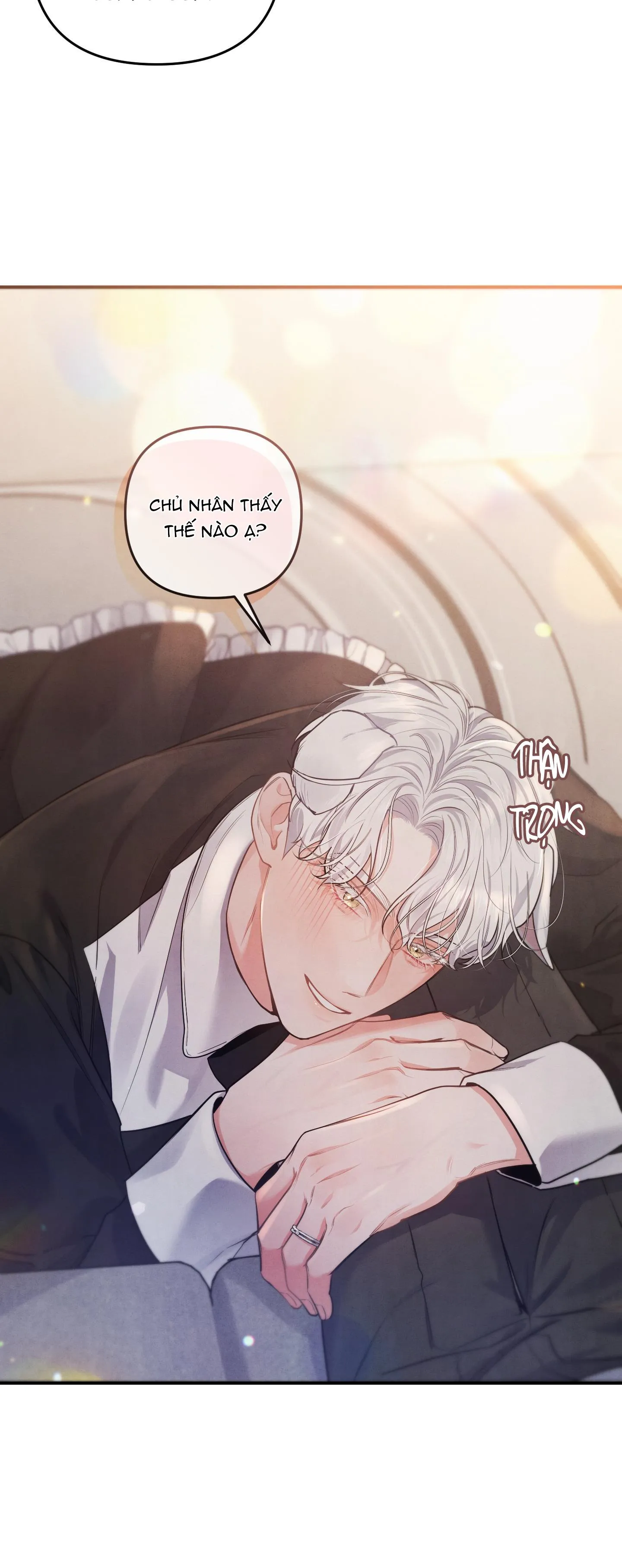 MỐI QUAN HỆ NGU NGỐC Chapter 39 Trang 28