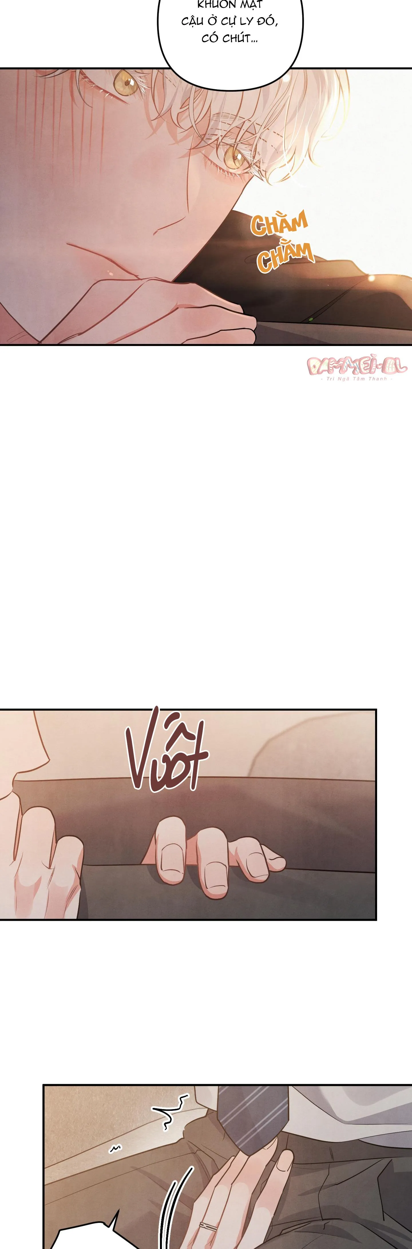 MỐI QUAN HỆ NGU NGỐC Chapter 39 Trang 31