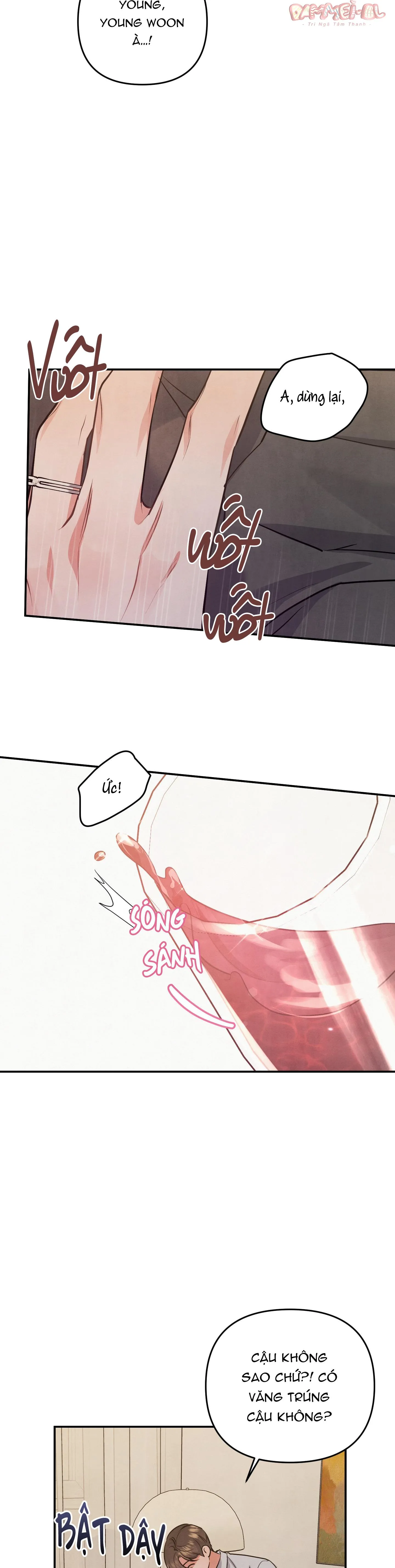 MỐI QUAN HỆ NGU NGỐC Chapter 39 Trang 33