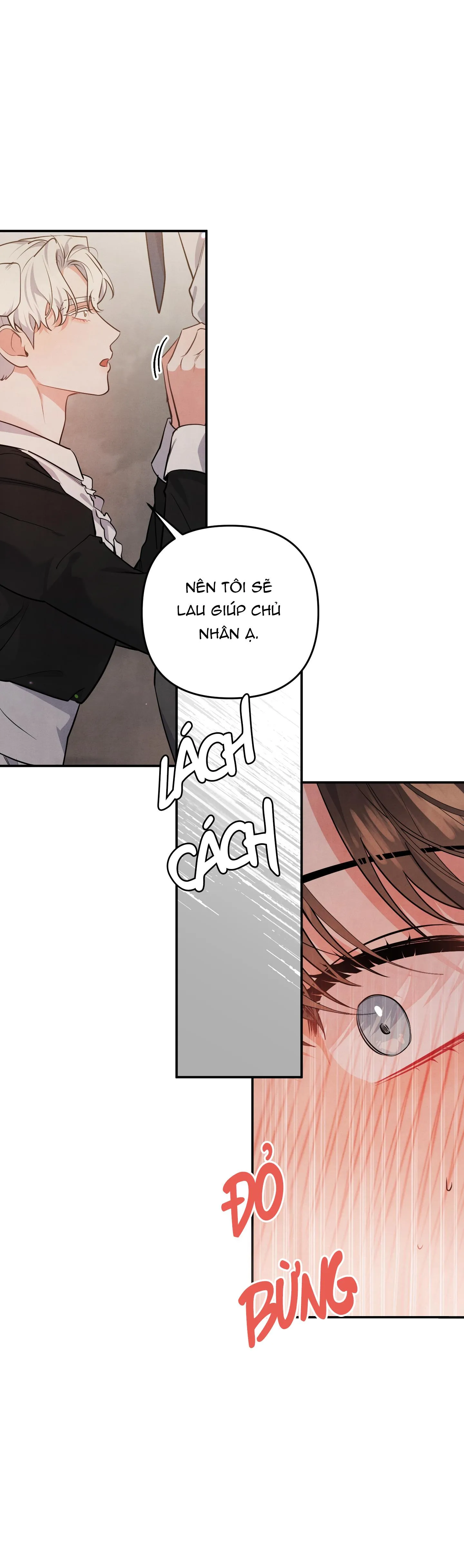 MỐI QUAN HỆ NGU NGỐC Chapter 39 Trang 35