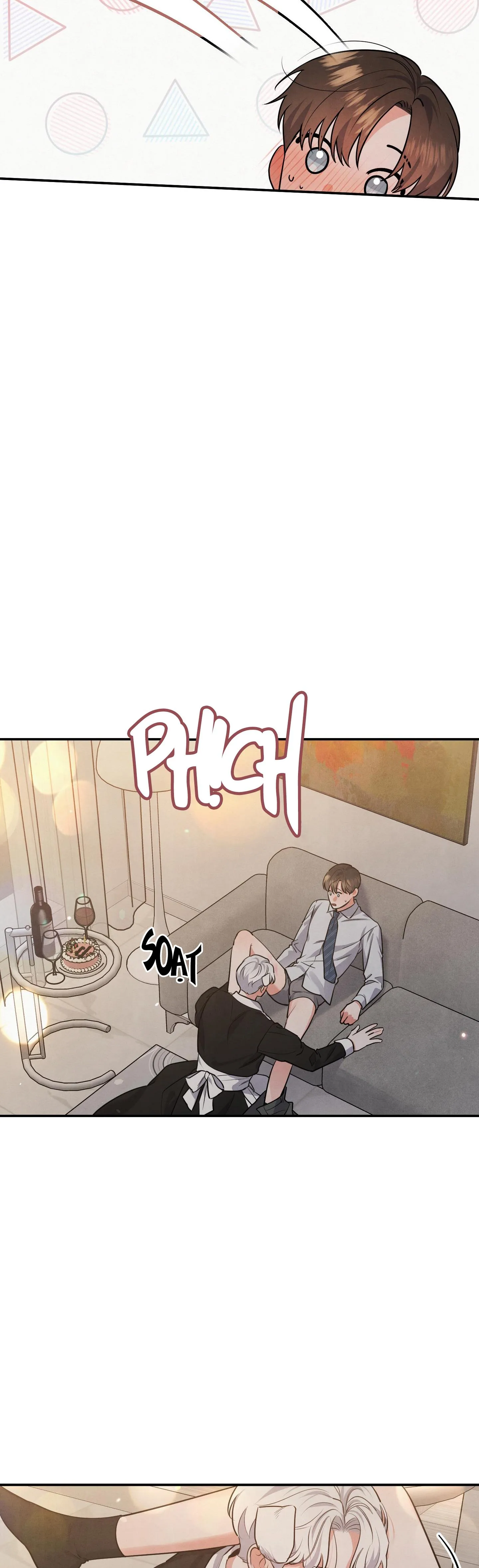 MỐI QUAN HỆ NGU NGỐC Chapter 39 Trang 37