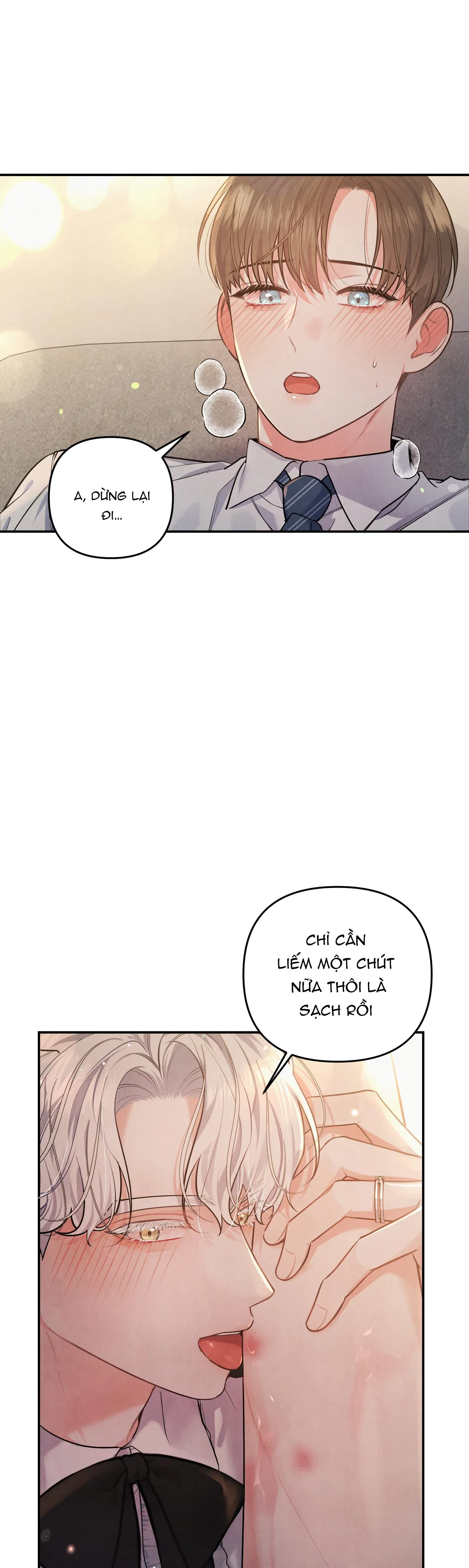 MỐI QUAN HỆ NGU NGỐC Chapter 39 Trang 39