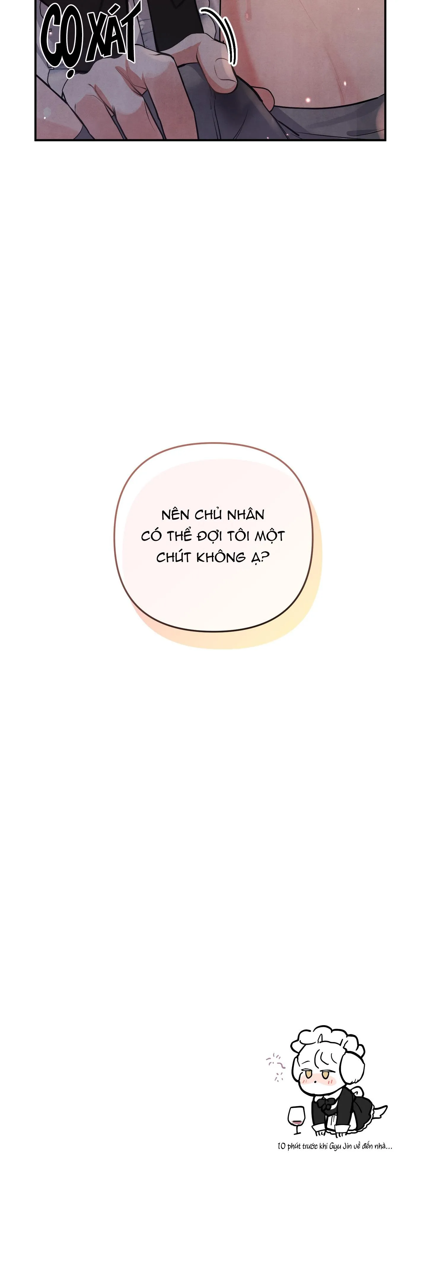 MỐI QUAN HỆ NGU NGỐC Chapter 39 Trang 40