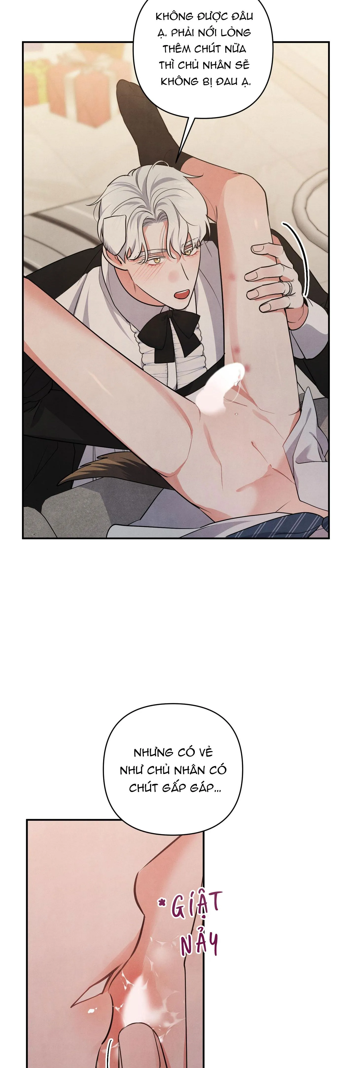 MỐI QUAN HỆ NGU NGỐC Chapter 40 Trang 9